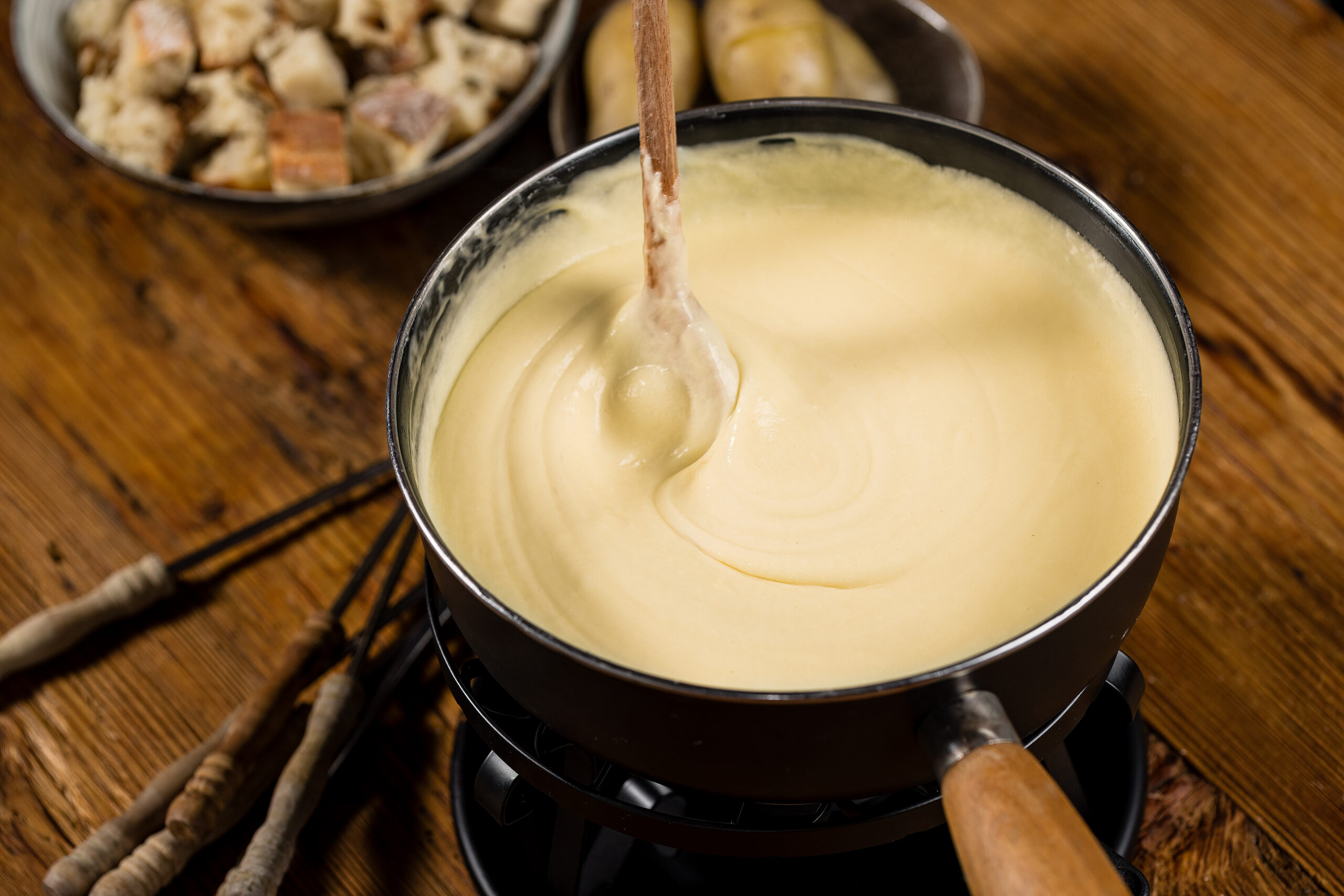 Ricotta selber machen Rezept Swissmilk