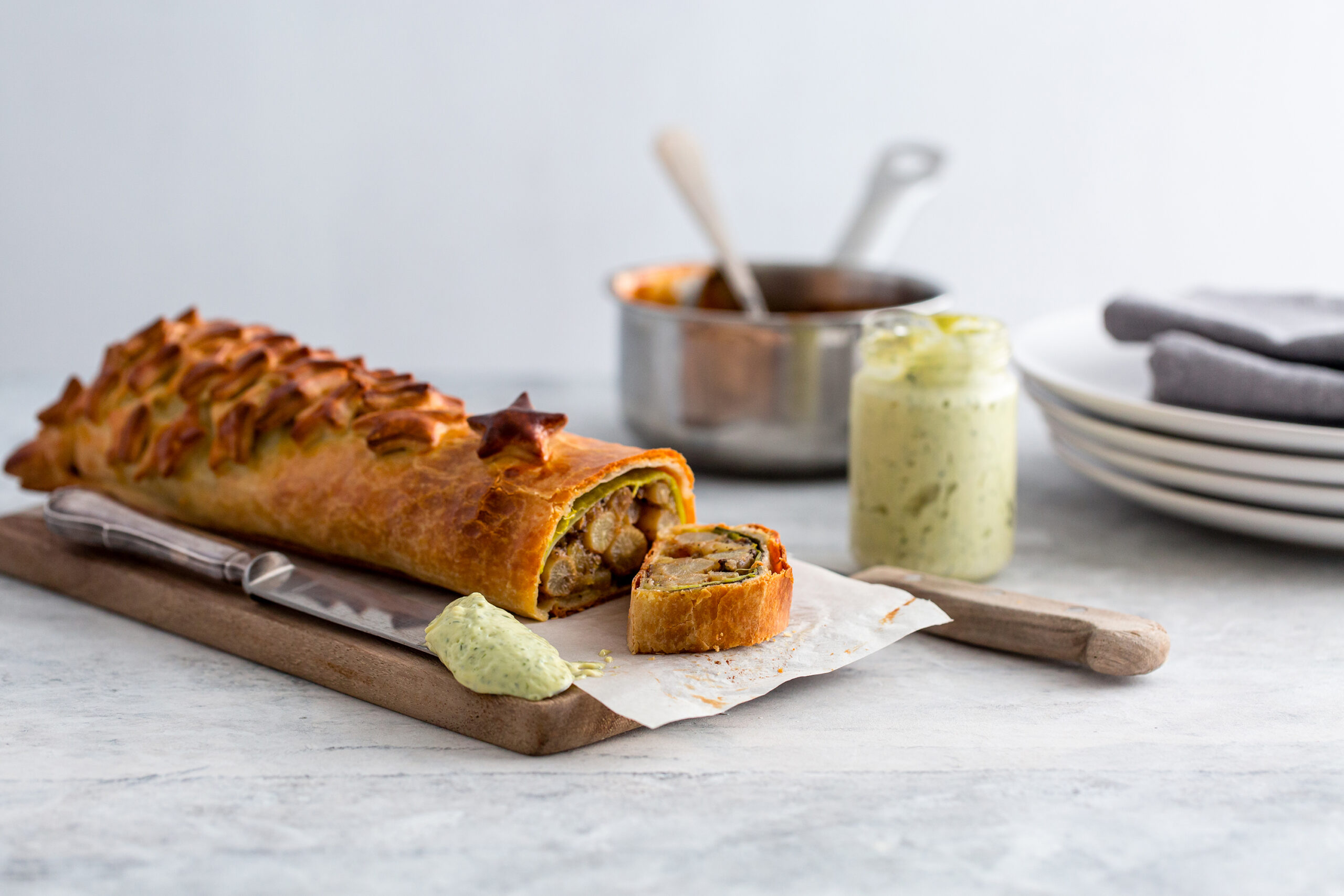 Schwarzwurzel-Rezepte