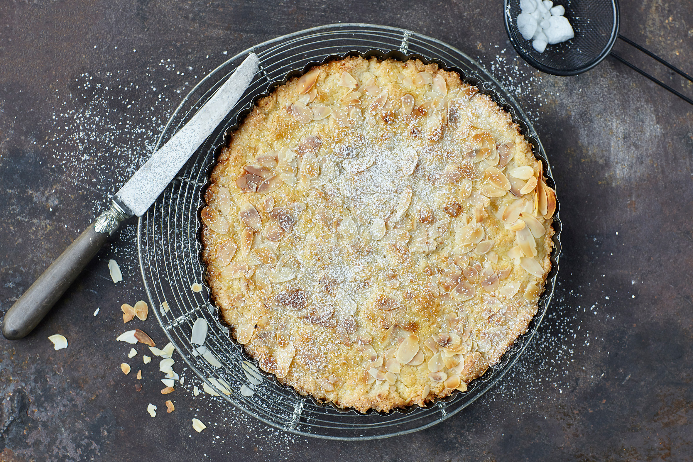 Gâteau au beurre néerlandais 