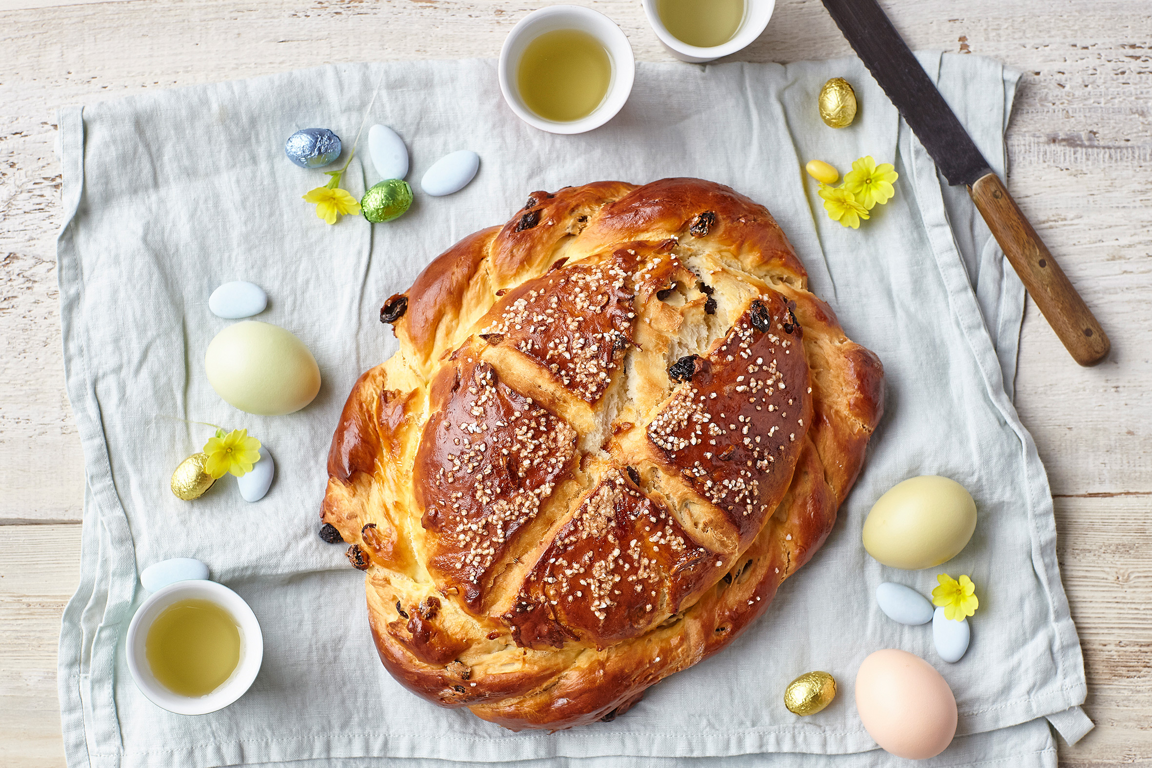 Rezepte Für Osterbrotmaschinen