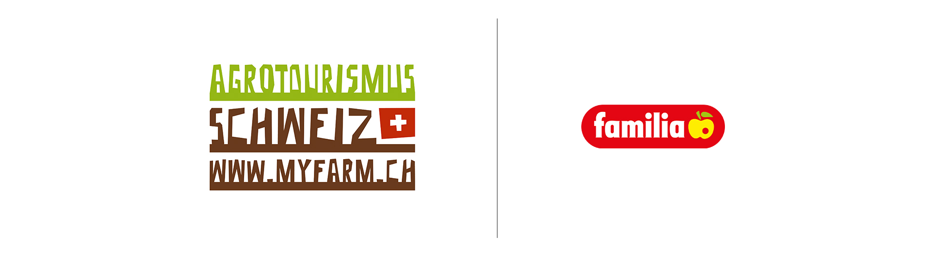 In Zusammenarbeit mit Agrotourismus Schweiz und bio-familia.