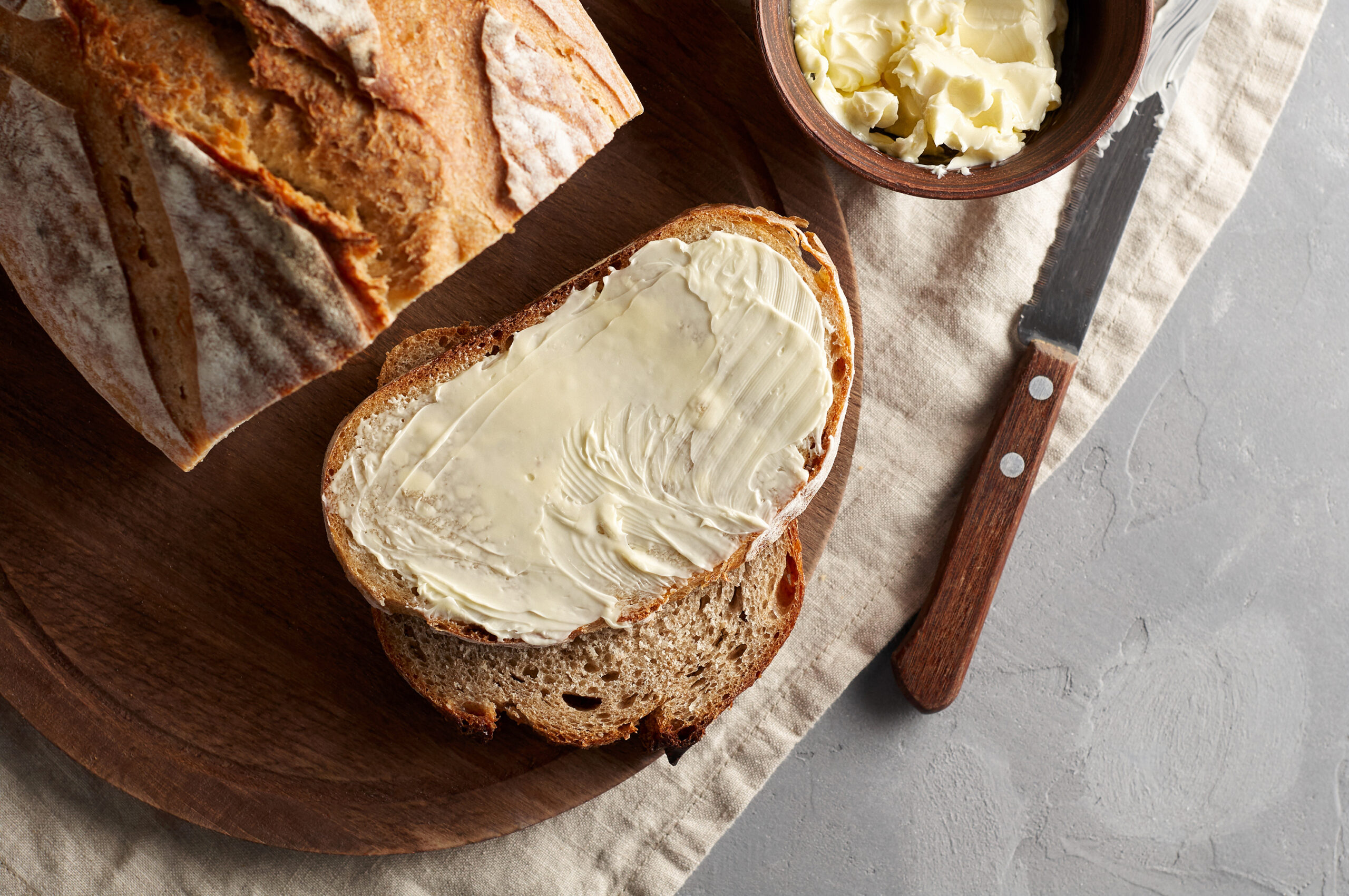 Schweizer Butter: 100% Geschmack, 100% Natur