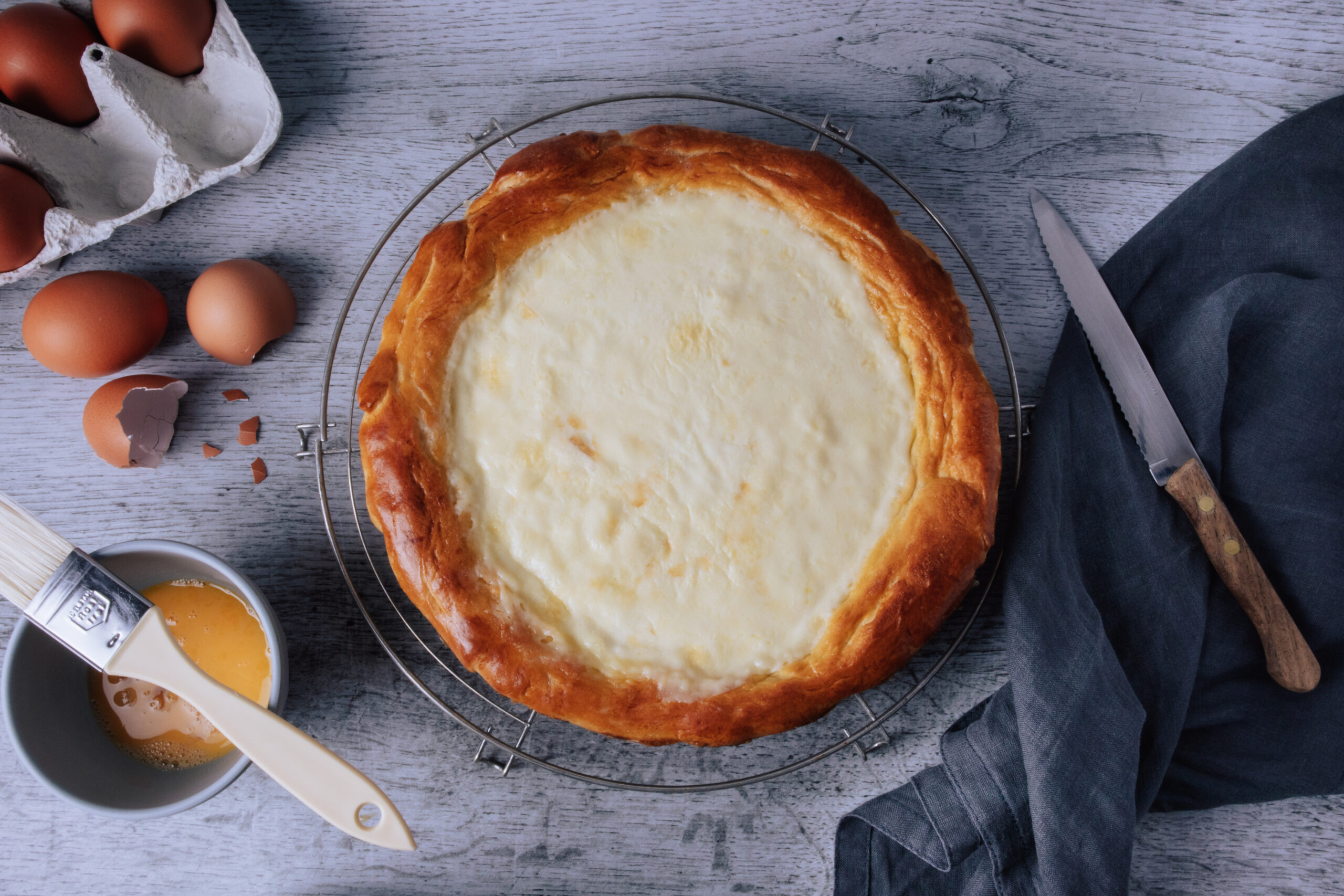 La salée au sucre est la recette qui donne le plus envie.