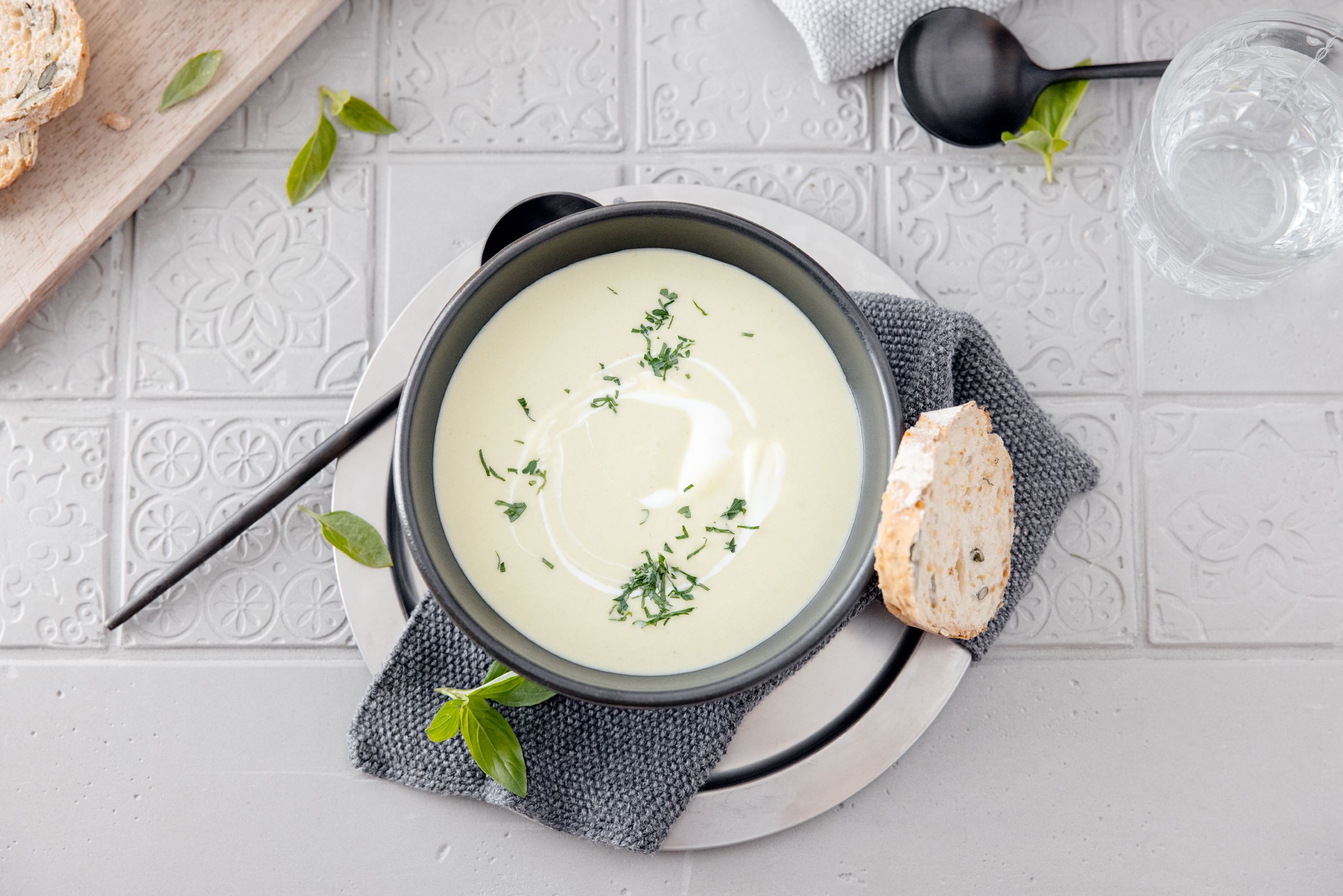 Suppen - Rezepte | Swissmilk