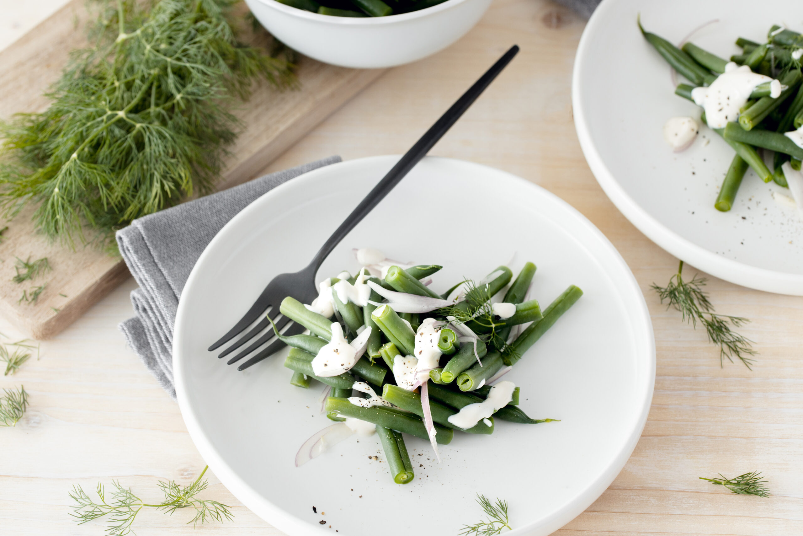 Grüne-Bohnen-Rezepte | Swissmilk