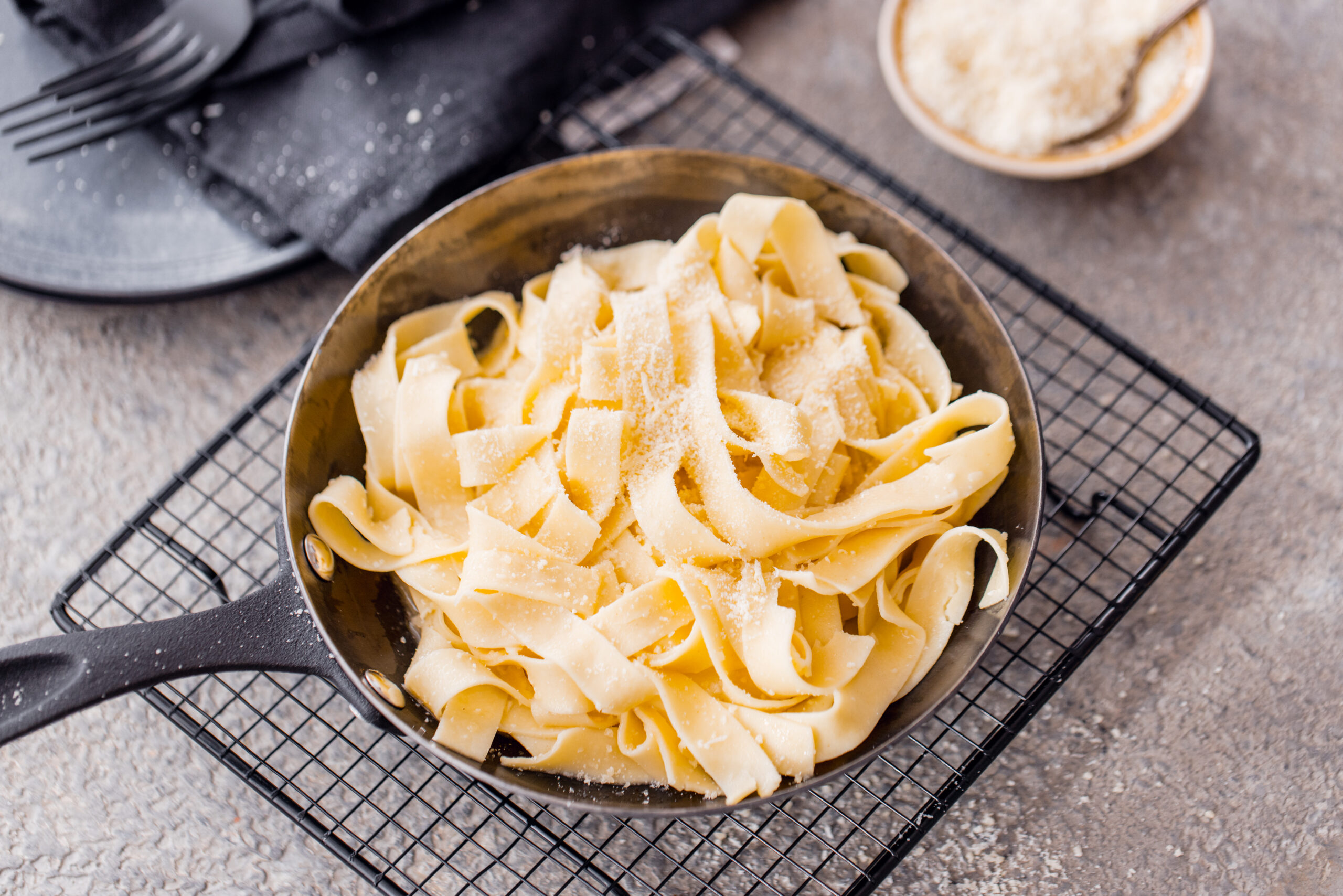 Recettes de pâtes | Swissmilk