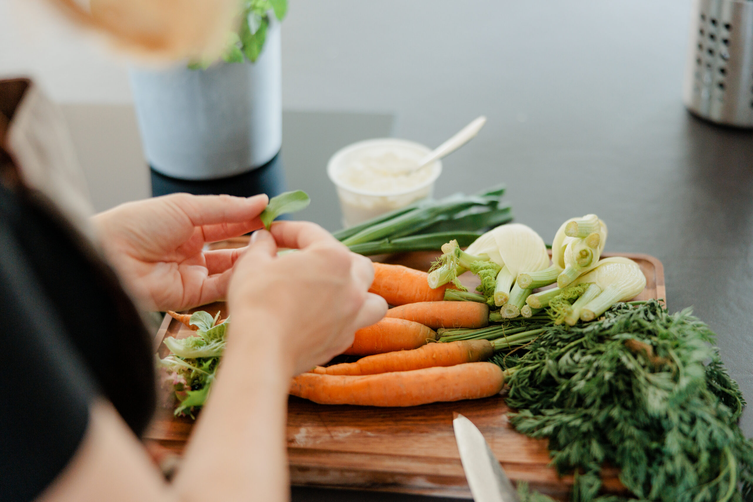 La devise Swissmilk: des aliments locaux et de saison avant tout.