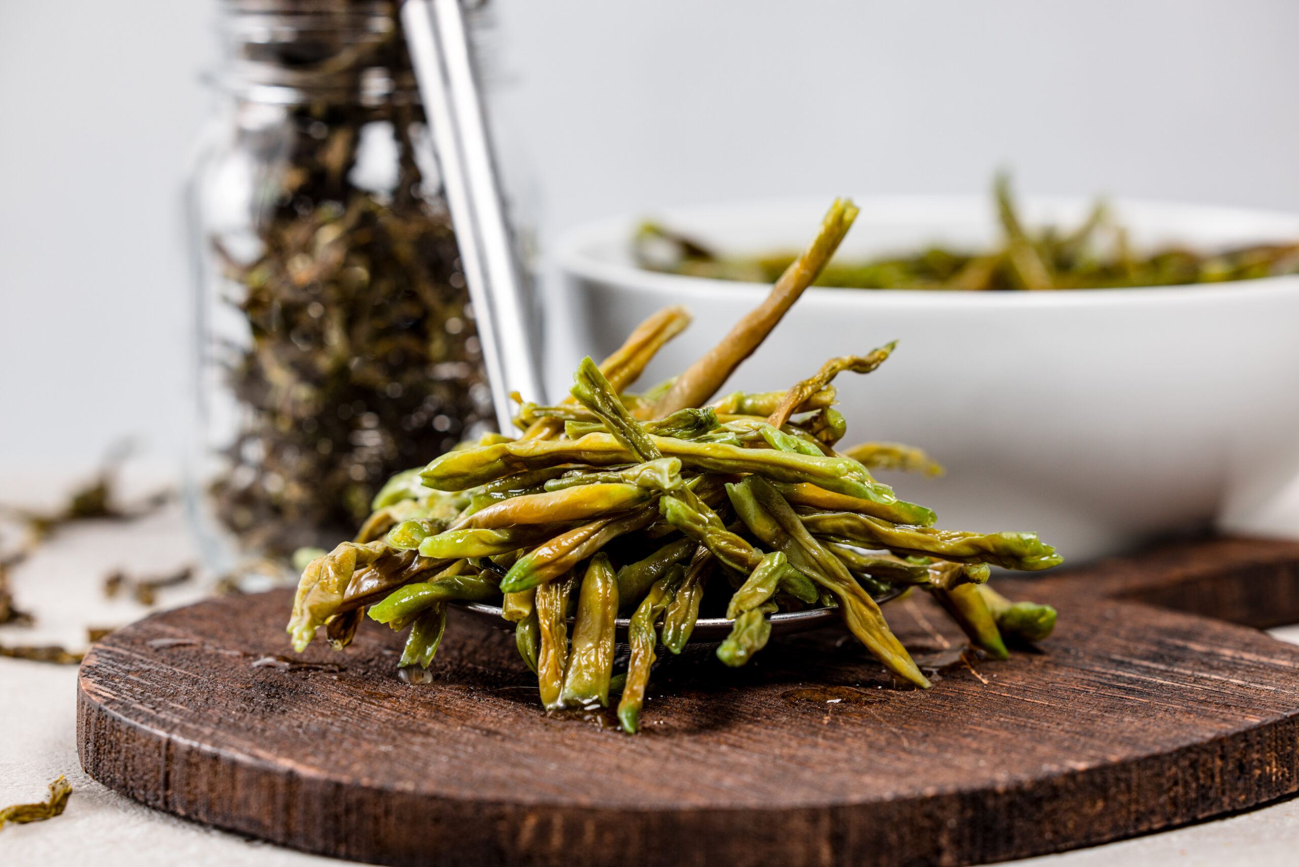 Comment cuire des haricots secs?