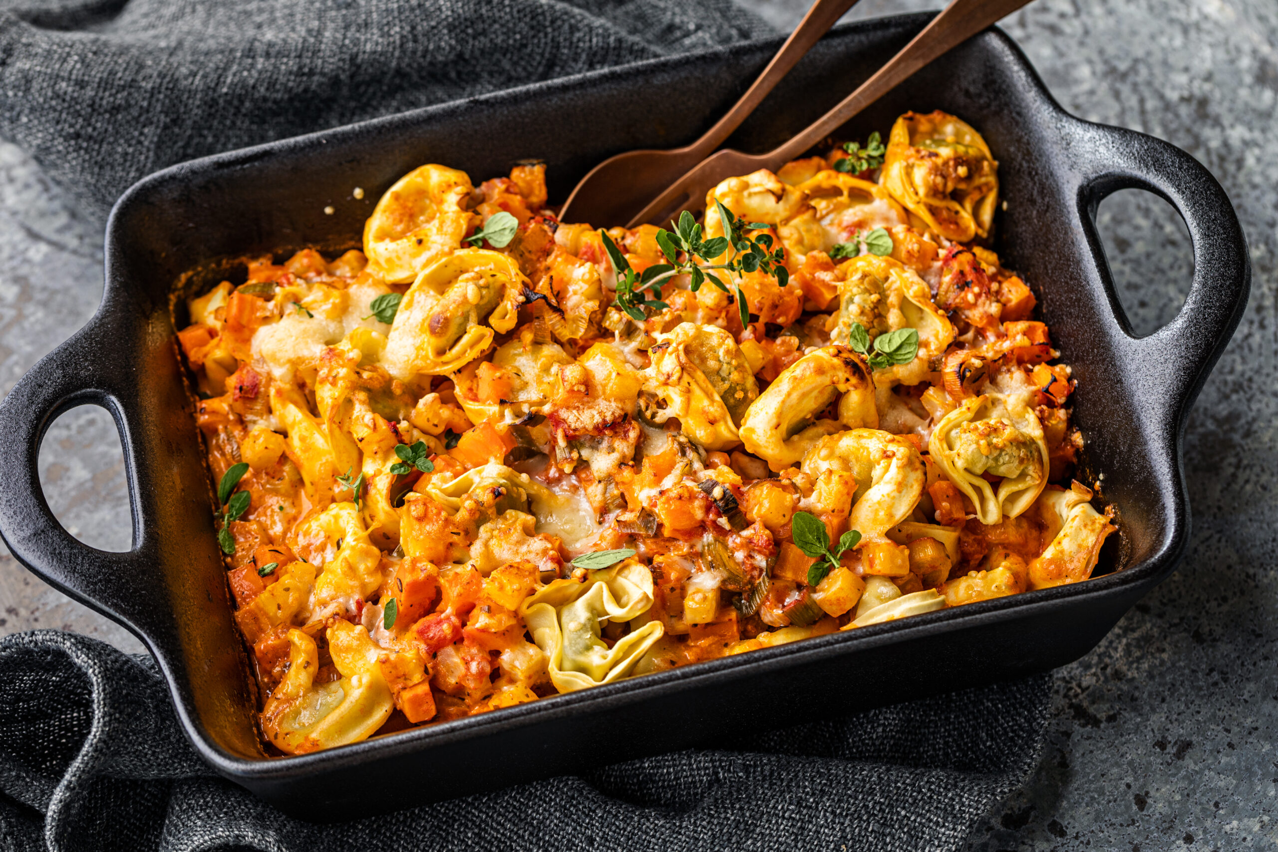 Pasta, Reis, Poulet: die besten One-Pot-Rezepte | Swissmilk