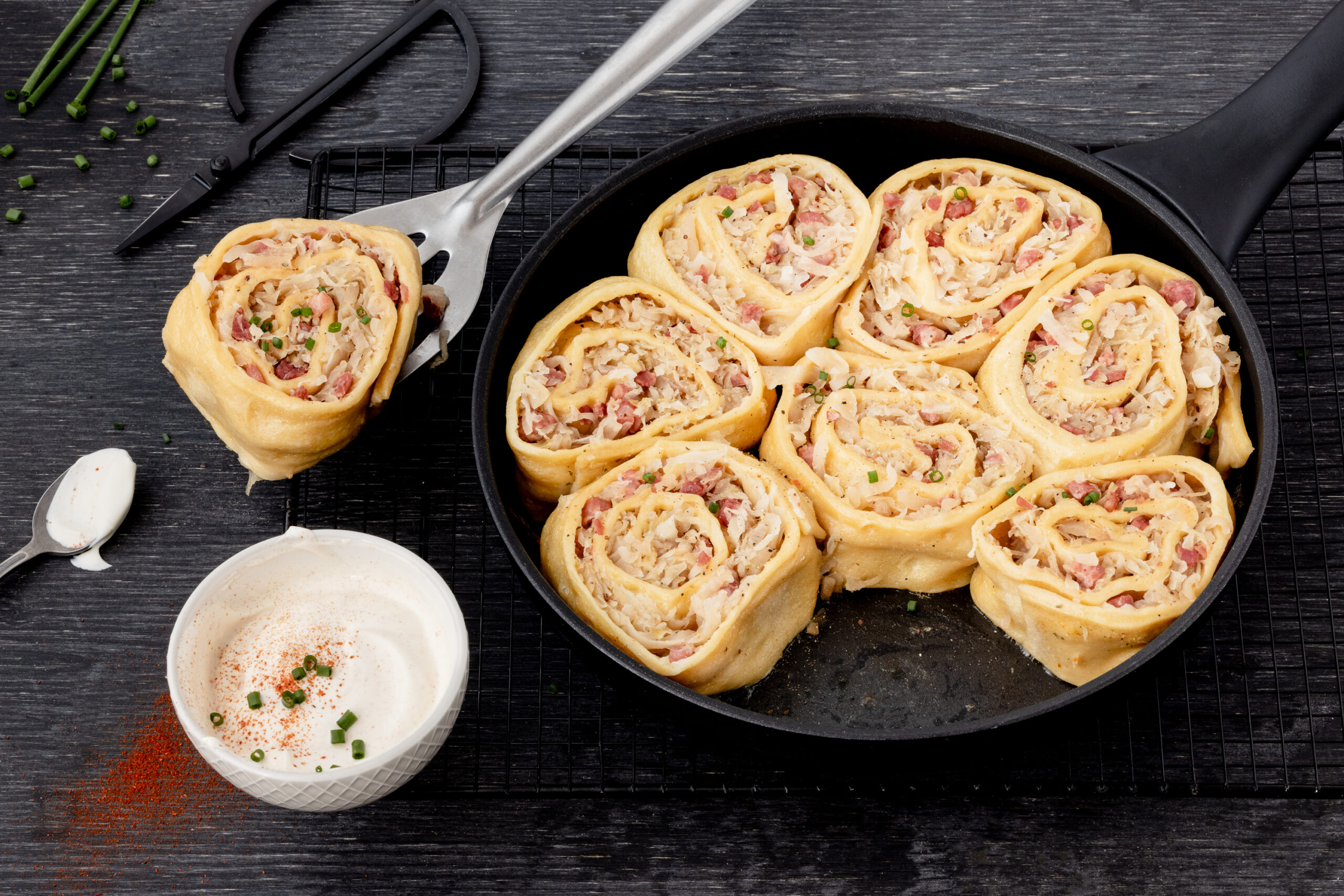 Spiesse mit mariniertem Gemüse und Tofu (Low Carb) - Rezept | Swissmilk