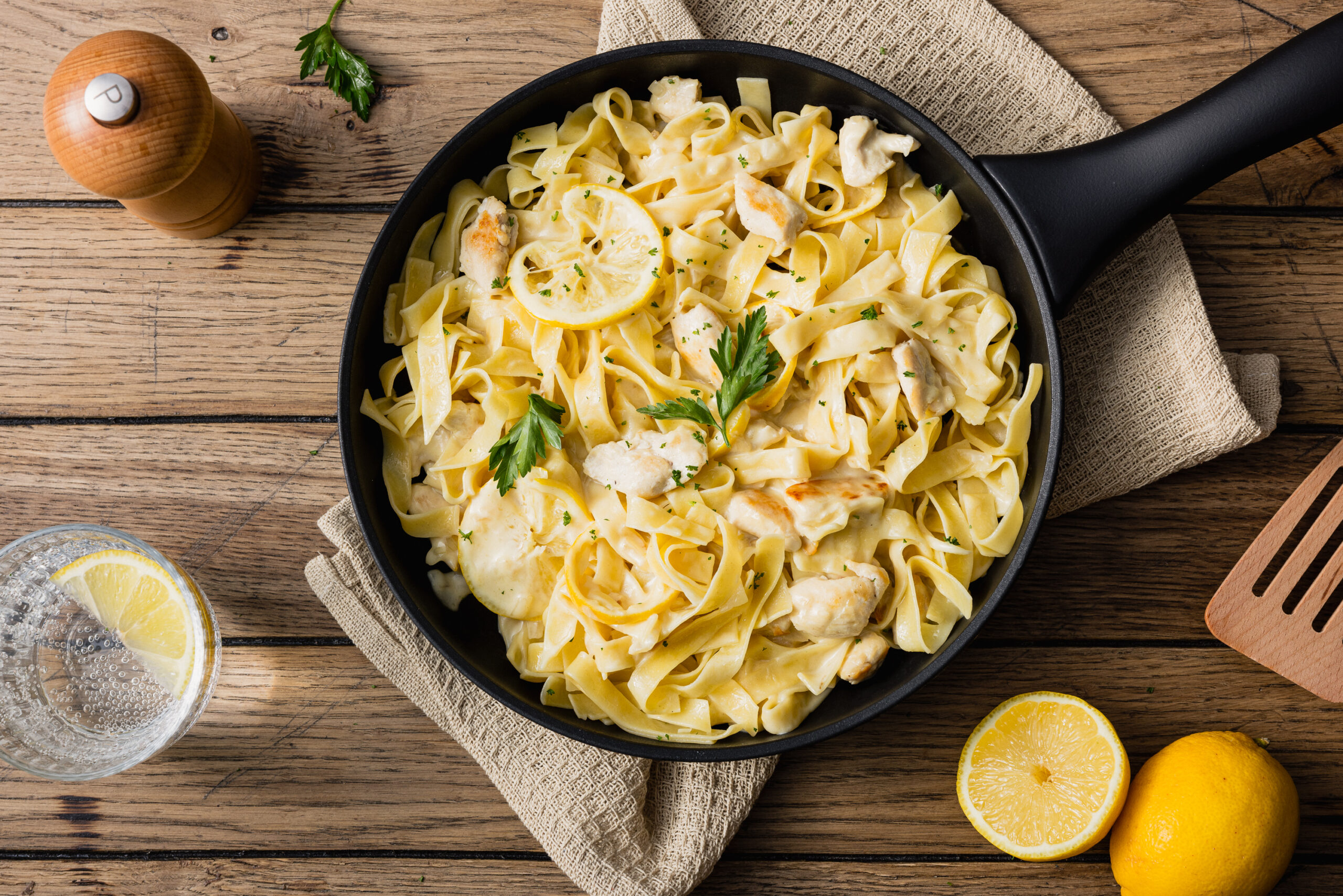 Pouletschenkel aus dem Ofen - Rezept | Swissmilk