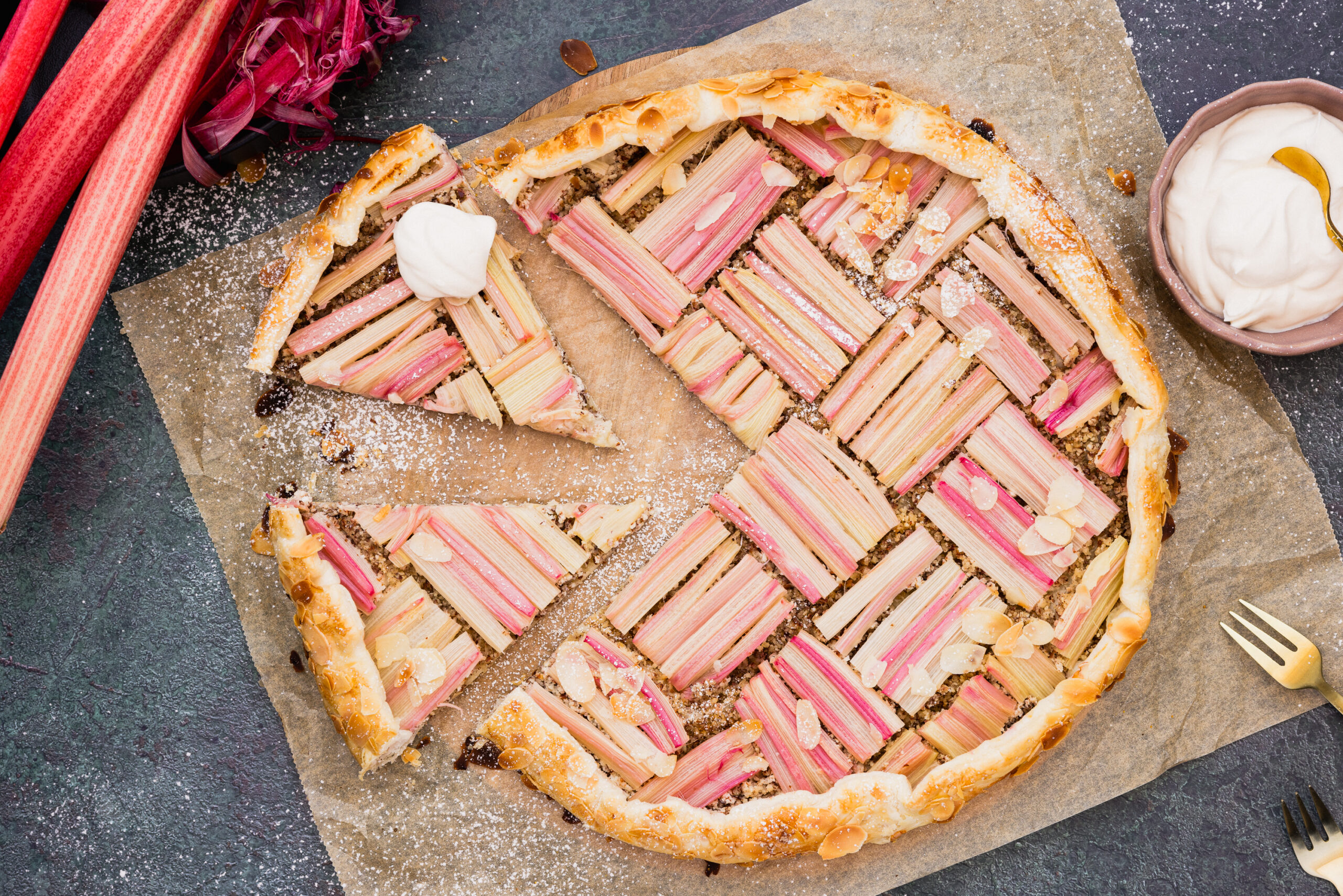 Rhabarber-Rezepte | Swissmilk