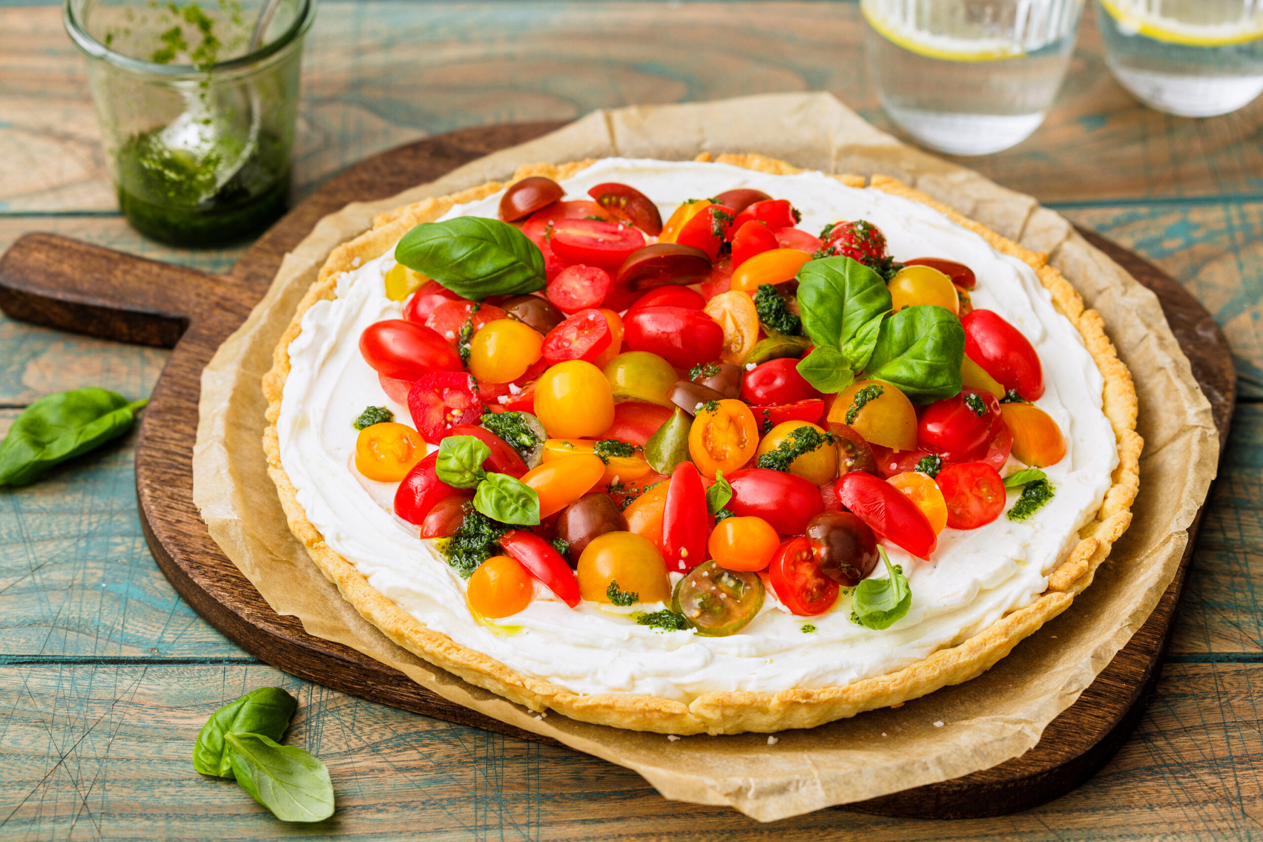 Ricotta-Tortellini - Rezept | Swissmilk