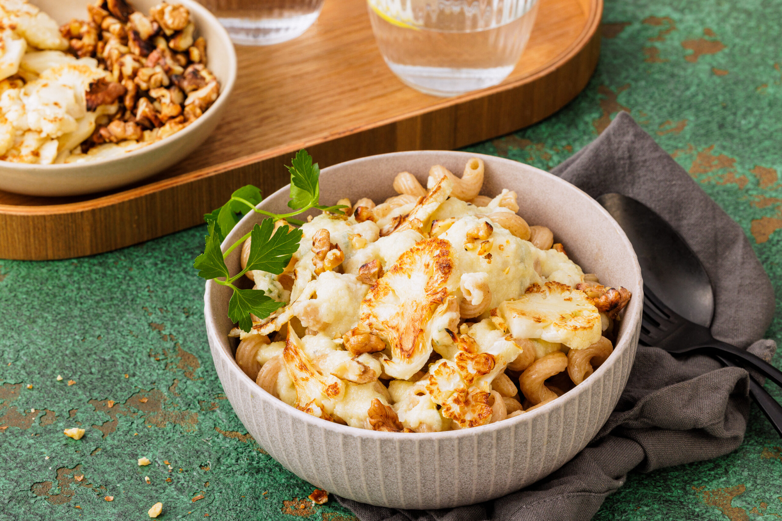 Blumenkohl-Rezepte | Swissmilk