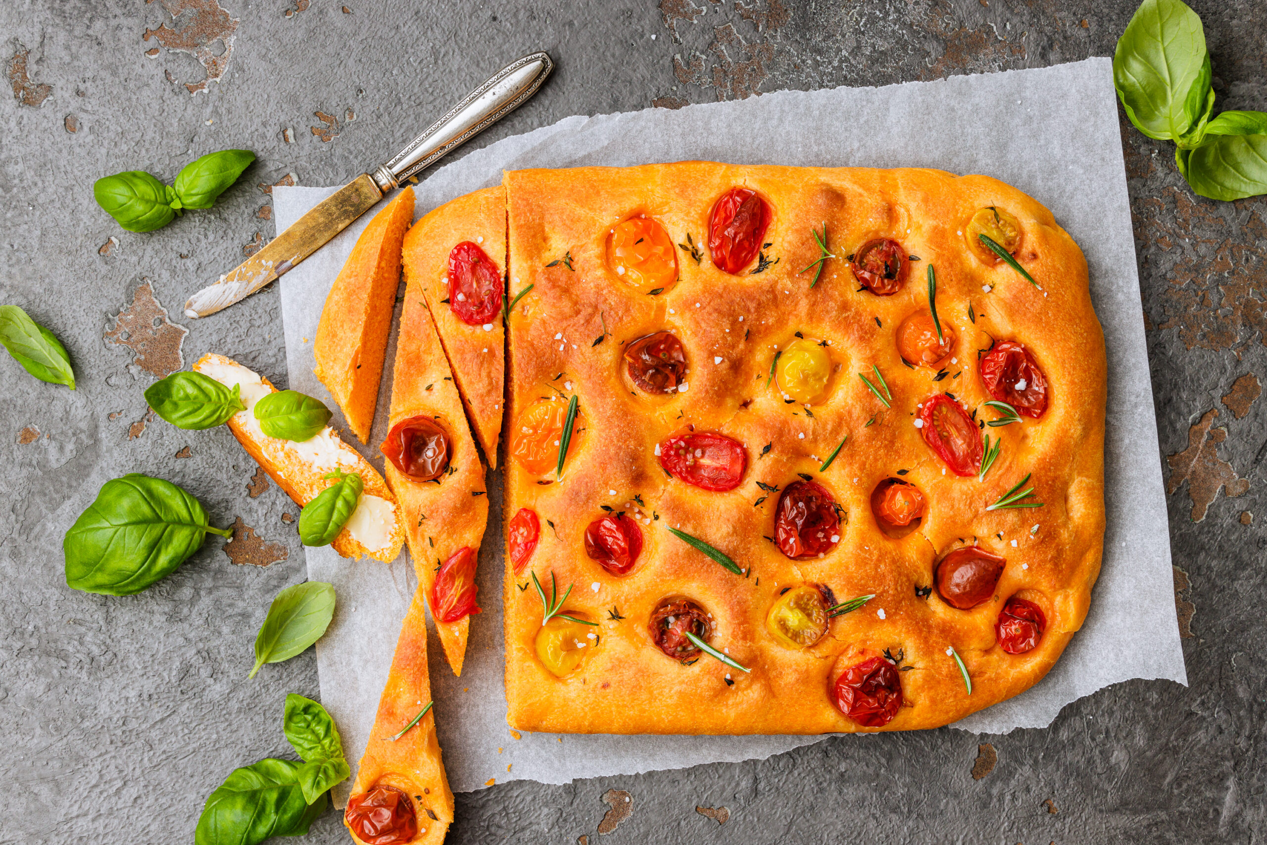 Piadine - Rezept | Swissmilk