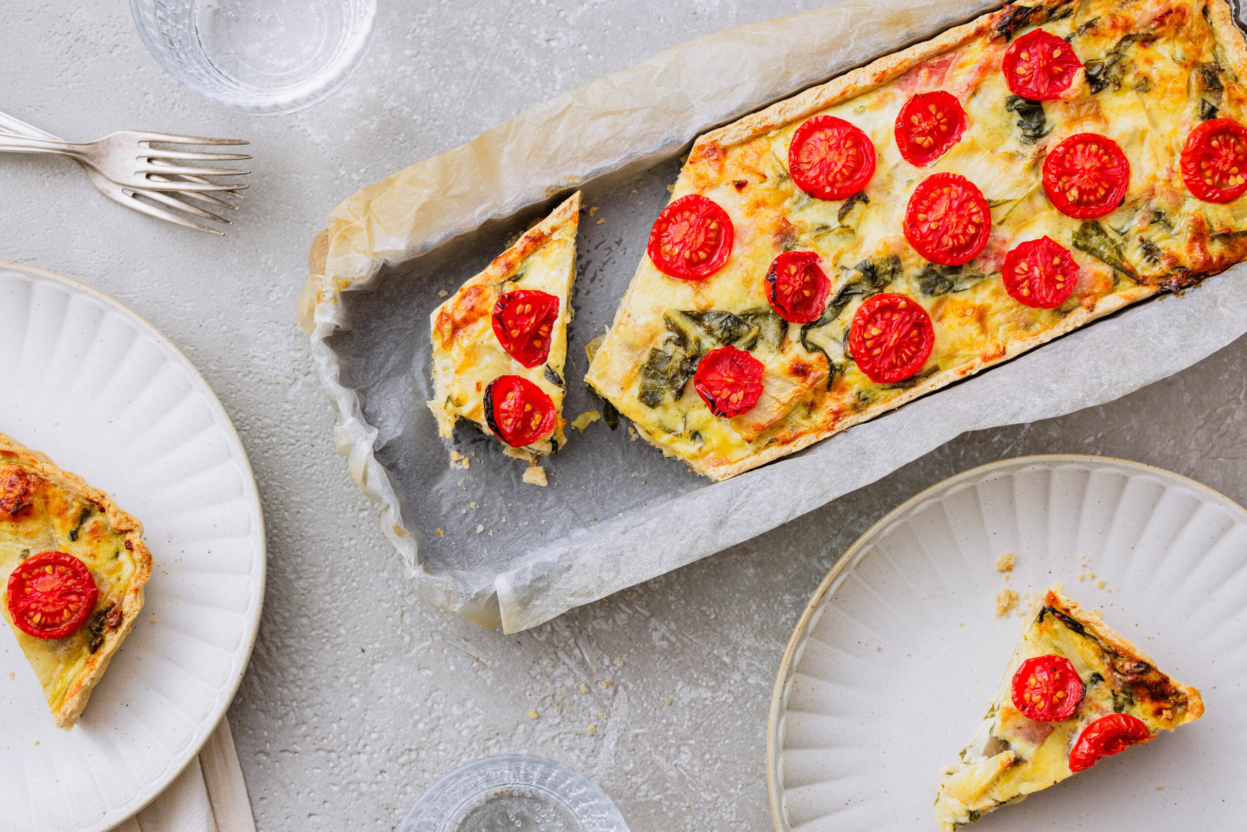 Wähen &amp; Blechkuchen - Rezepte | Swissmilk