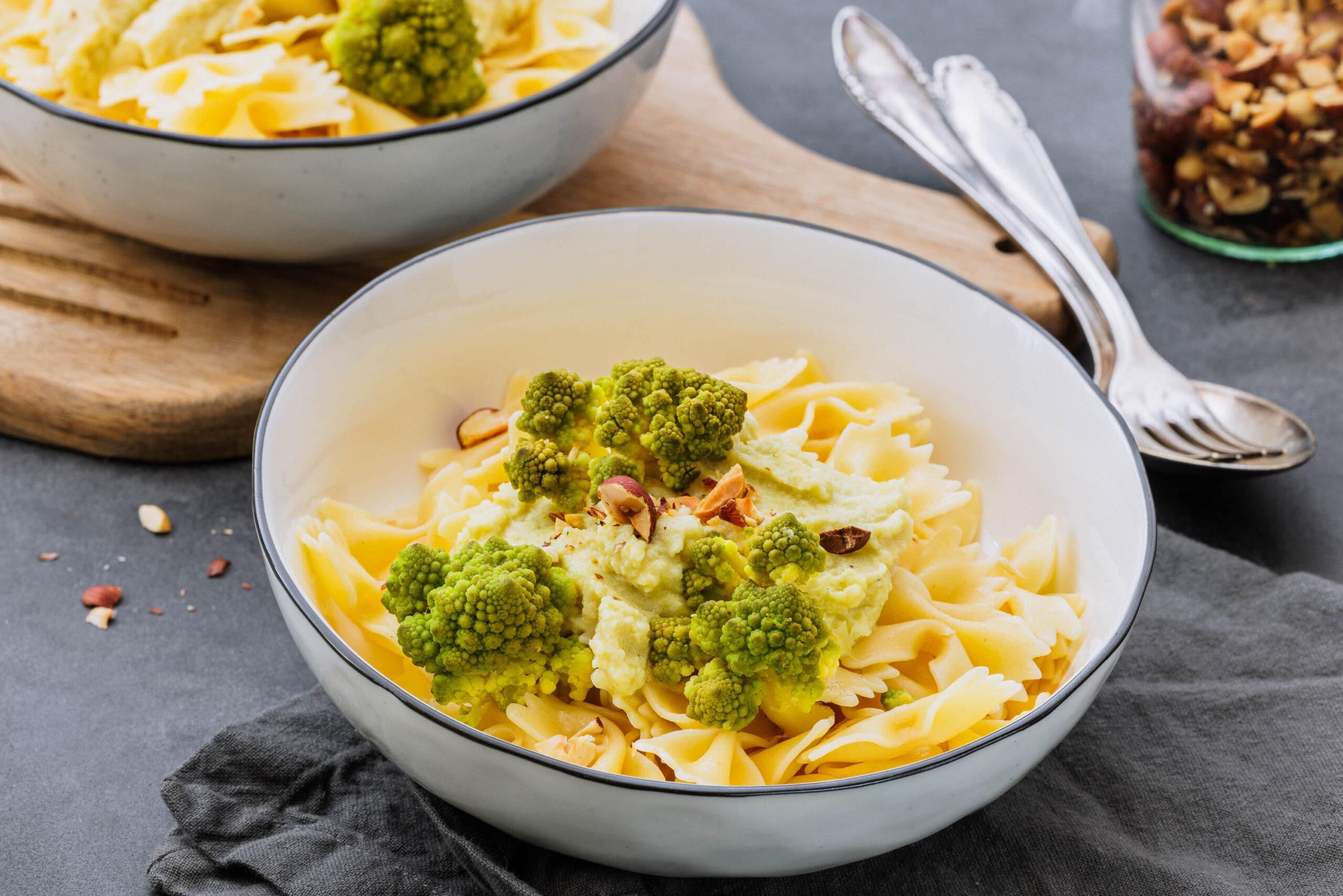 Romanesco-Rezepte | Swissmilk