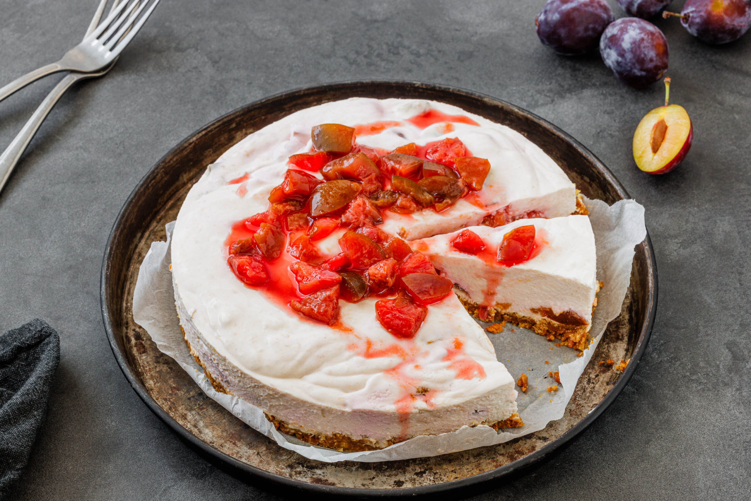 Zwetschgen-Rezepte | Swissmilk