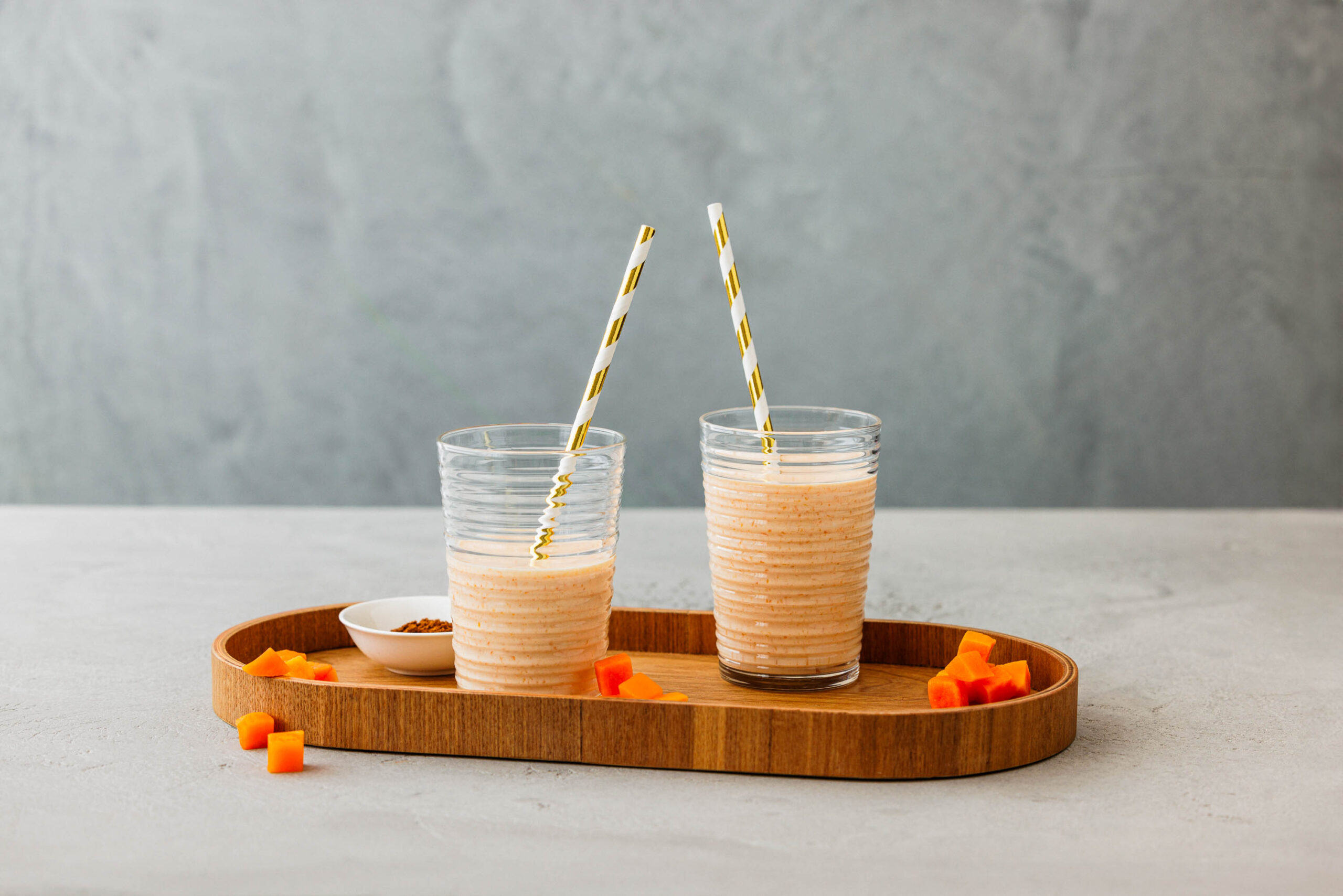Smoothie- und Milchshake-Rezepte | Swissmilk