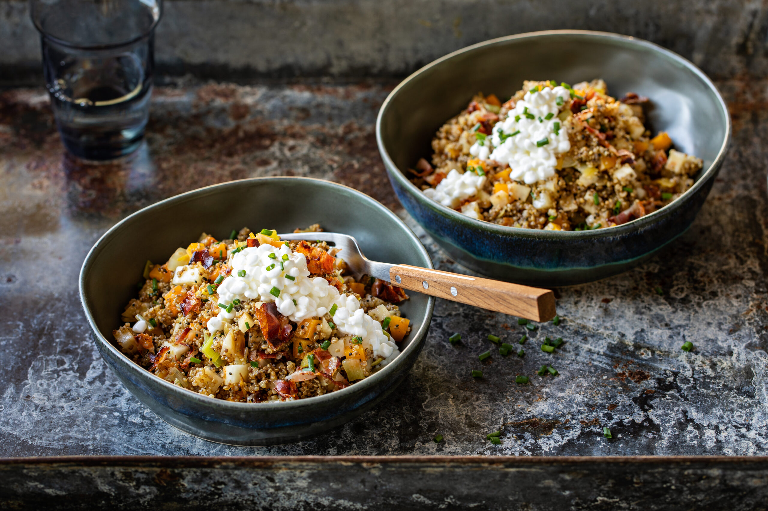Quinoa-Rezepte | Swissmilk
