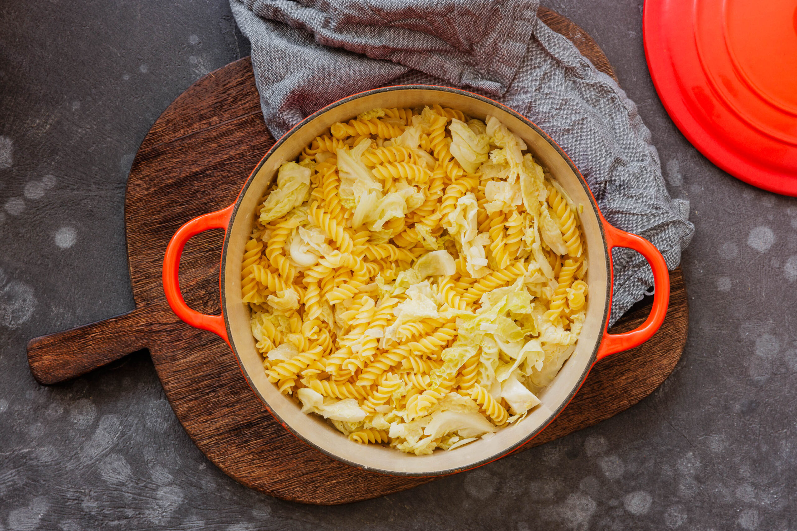 Pasta, Reis, Poulet: die besten One-Pot-Rezepte | Swissmilk