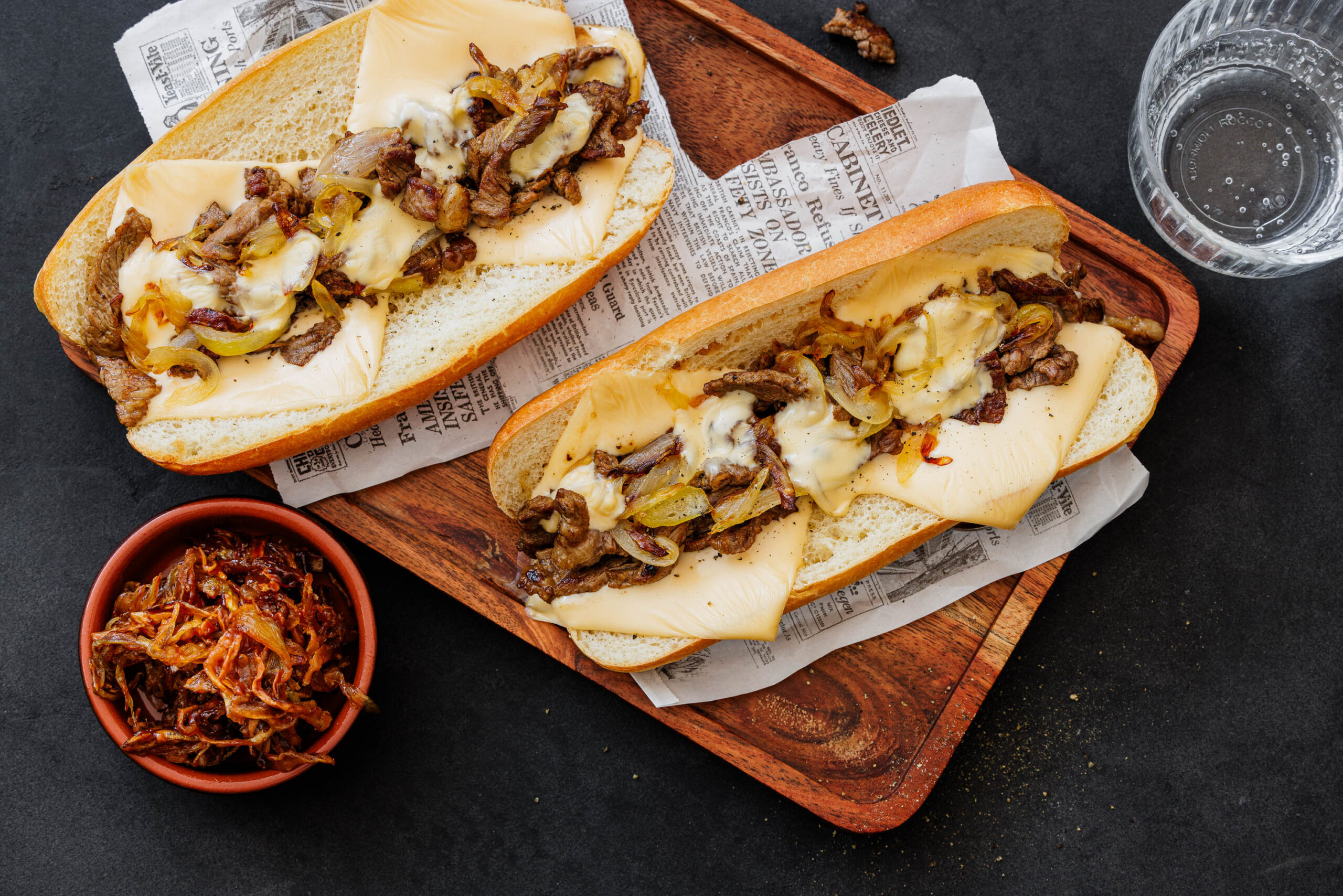 Bánh mì (Vietnamesisches Sandwich) - Rezept | Swissmilk