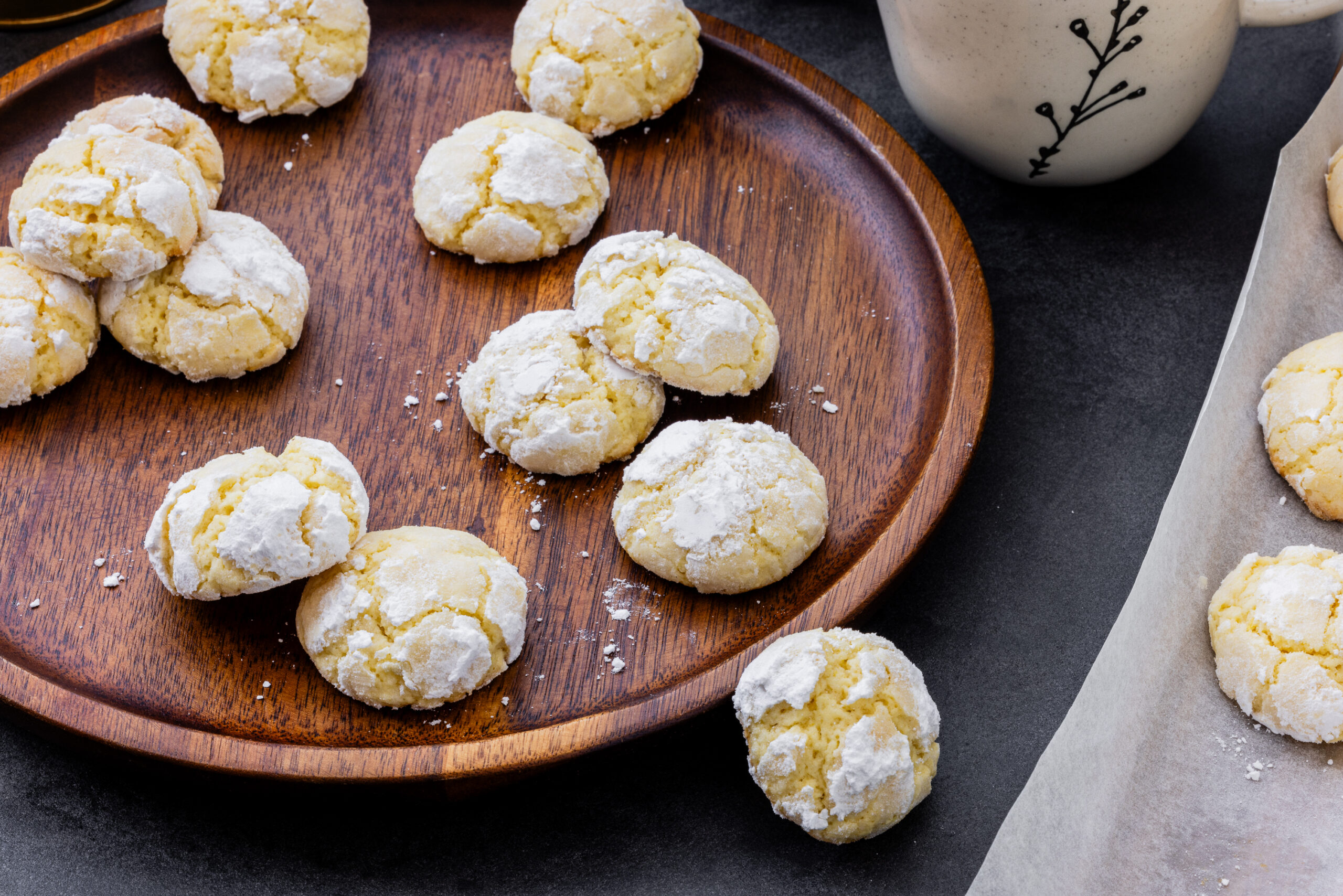 Biscuit Suisse (extra-mœlleux) - Recette de cuisine illustrée - Meilleur du  Chef