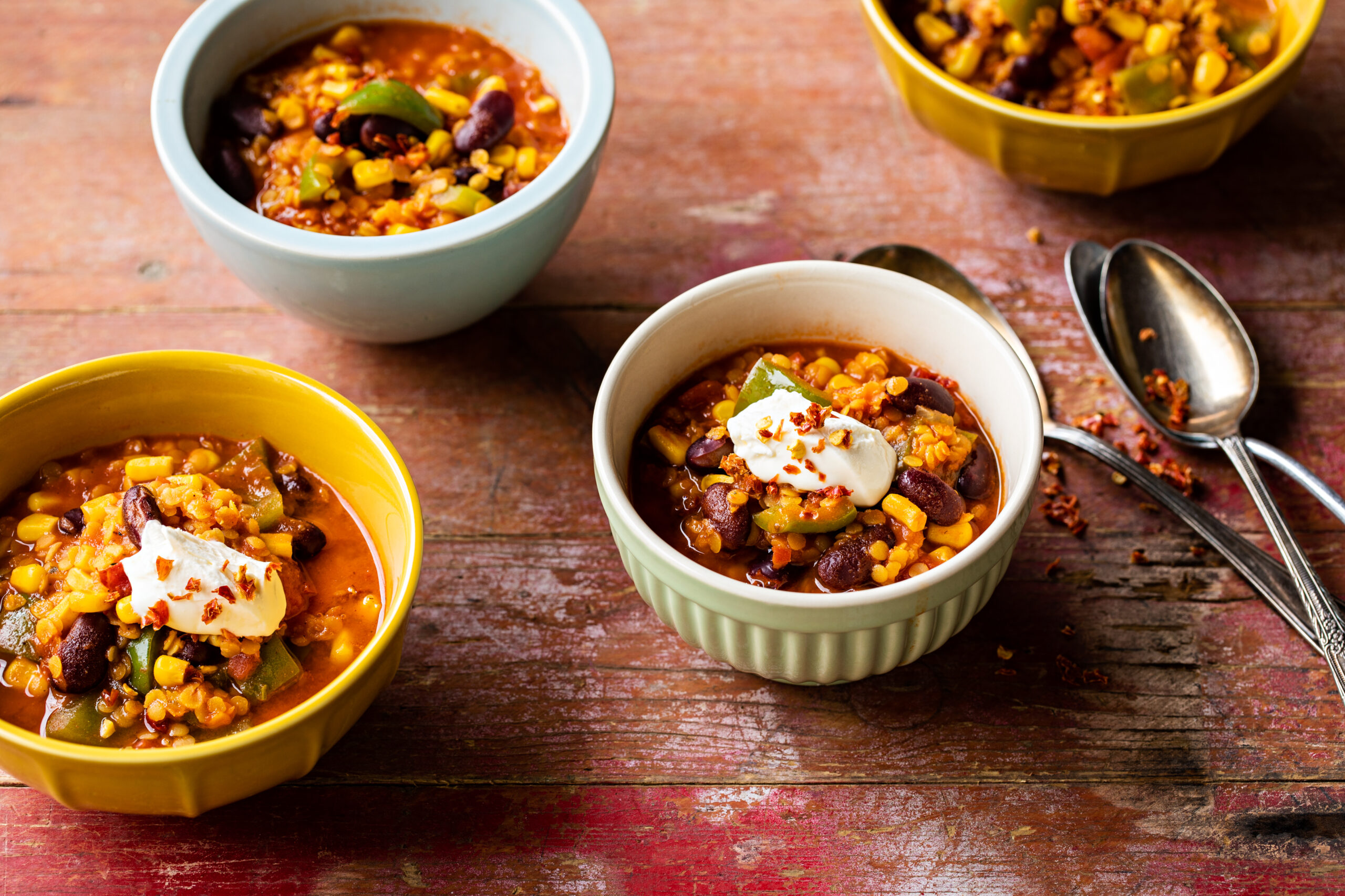 Linsen-Rezepte | Swissmilk Linsen-Rezepte | Swissmilk