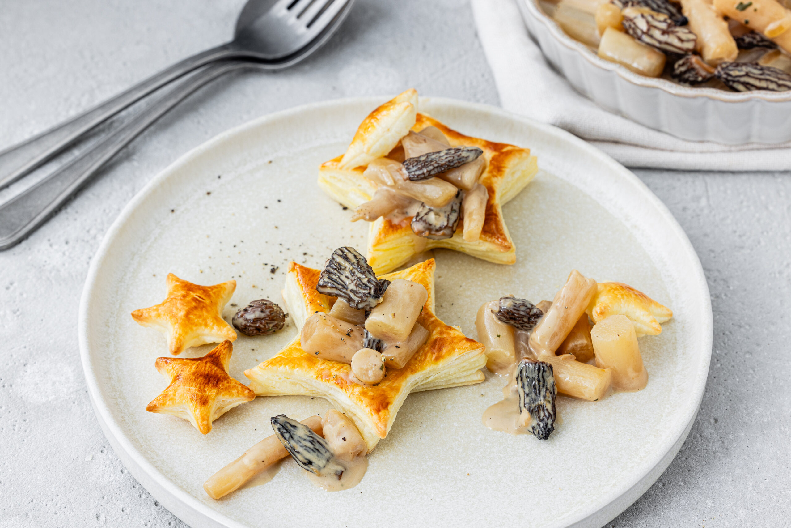 Vegetarisches Weihnachtsmenü | Swissmilk