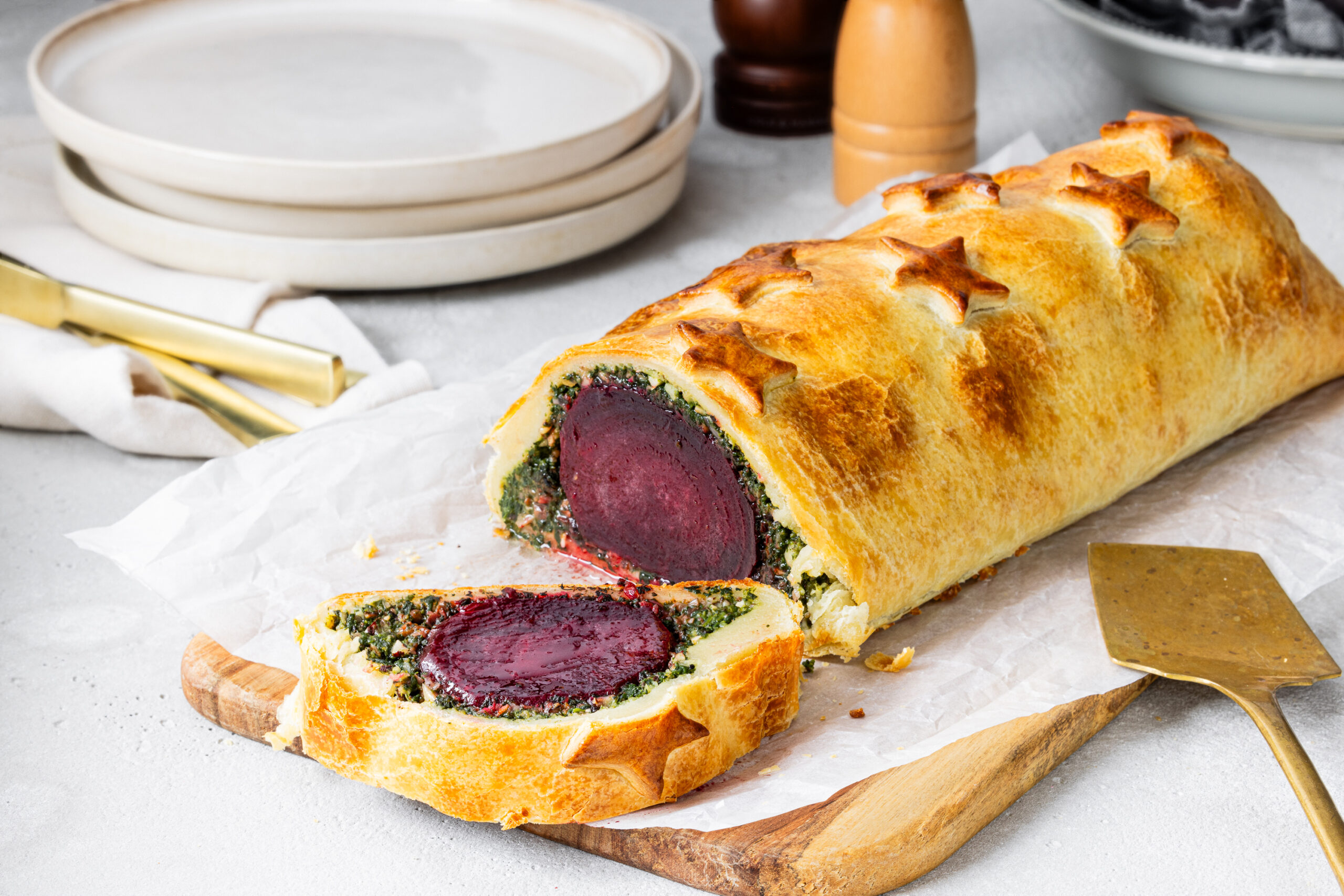 Filet-im-Teig-Rezepte | Swissmilk