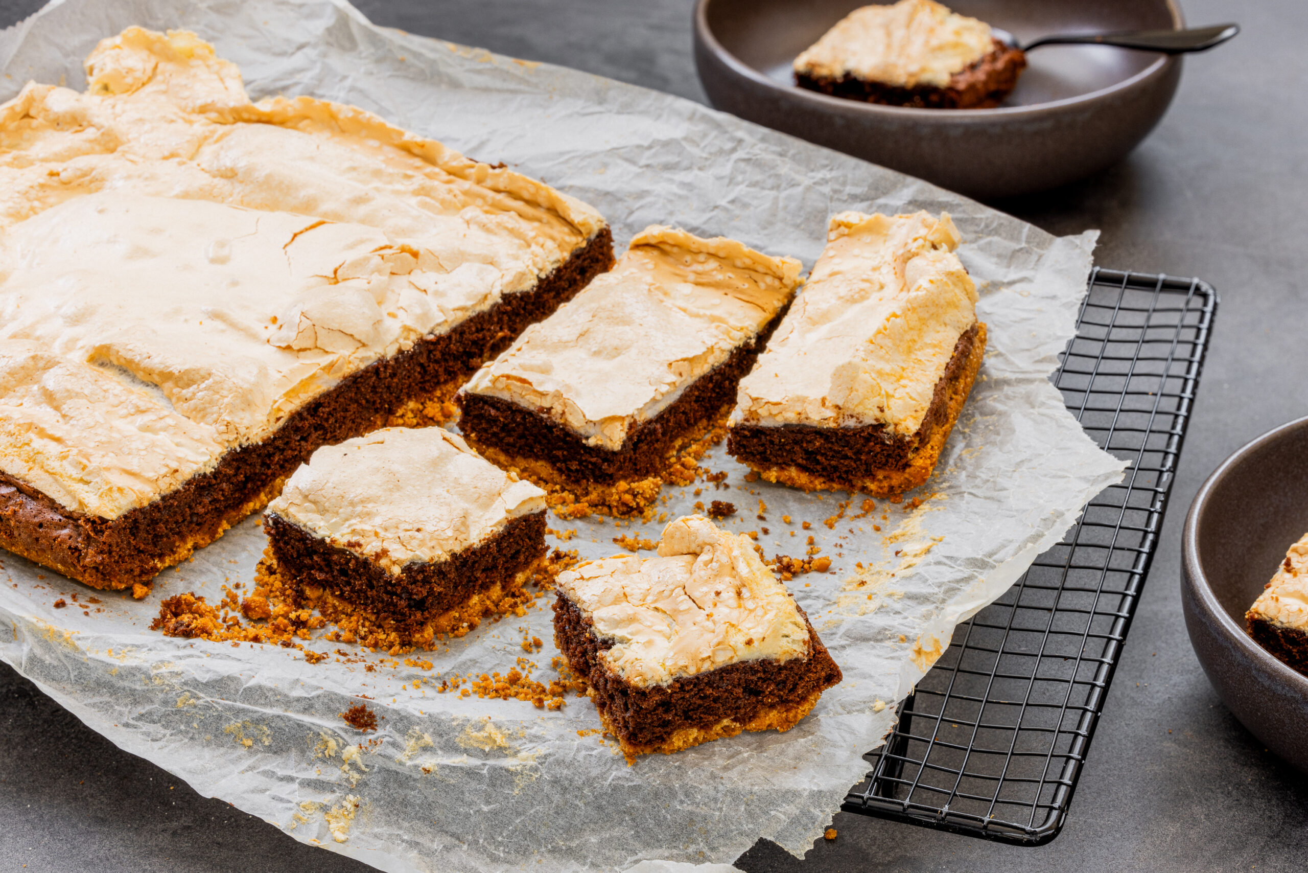 Schneller Kürbiskuchen - Rezept | Swissmilk