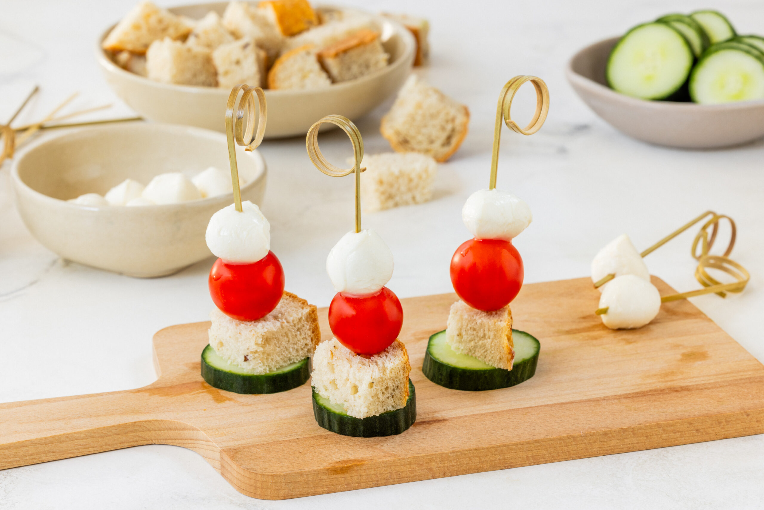 Gemüsesticks mit Quarkdip - Rezept | Swissmilk