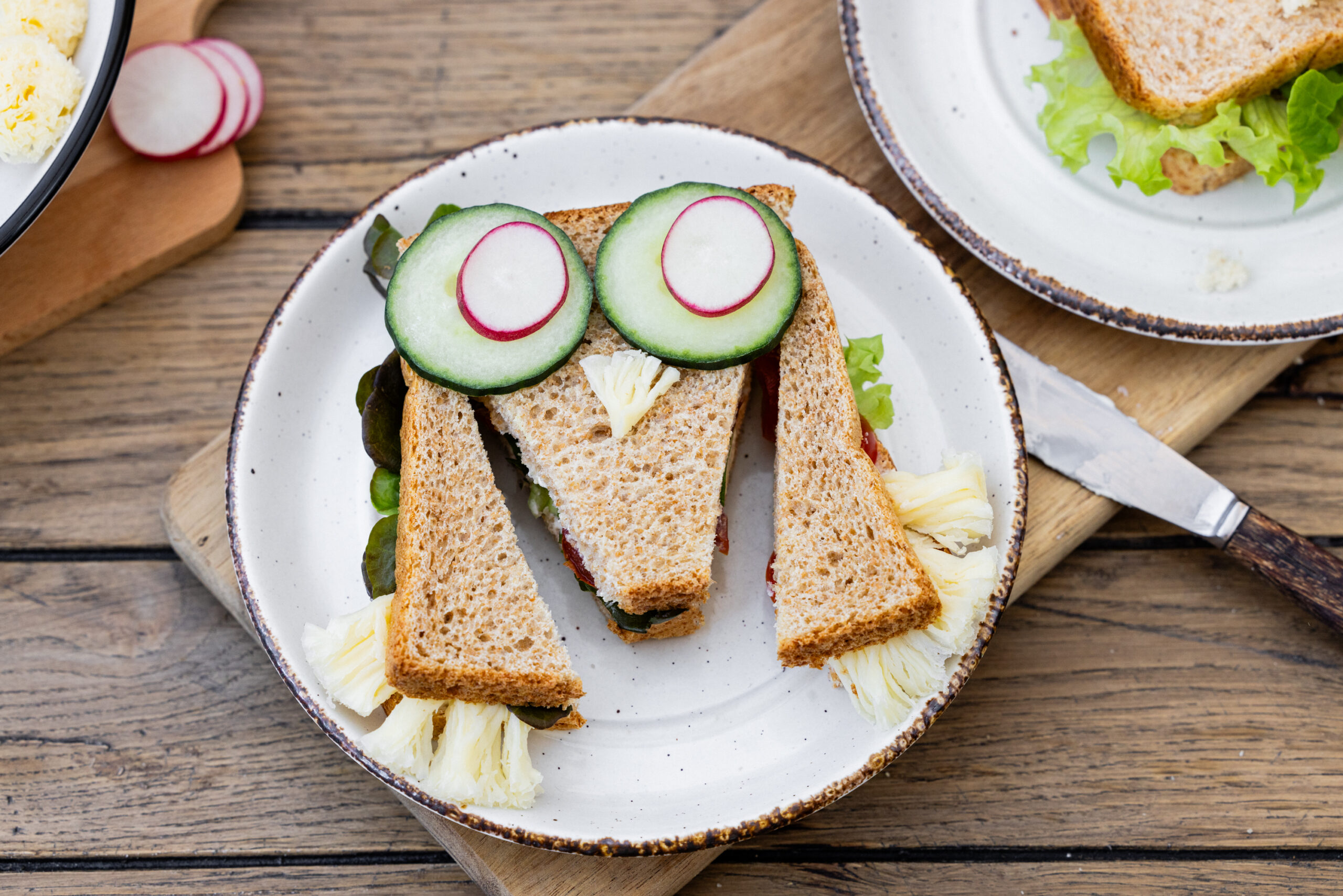 Gemüsesticks mit Quarkdip - Rezept | Swissmilk
