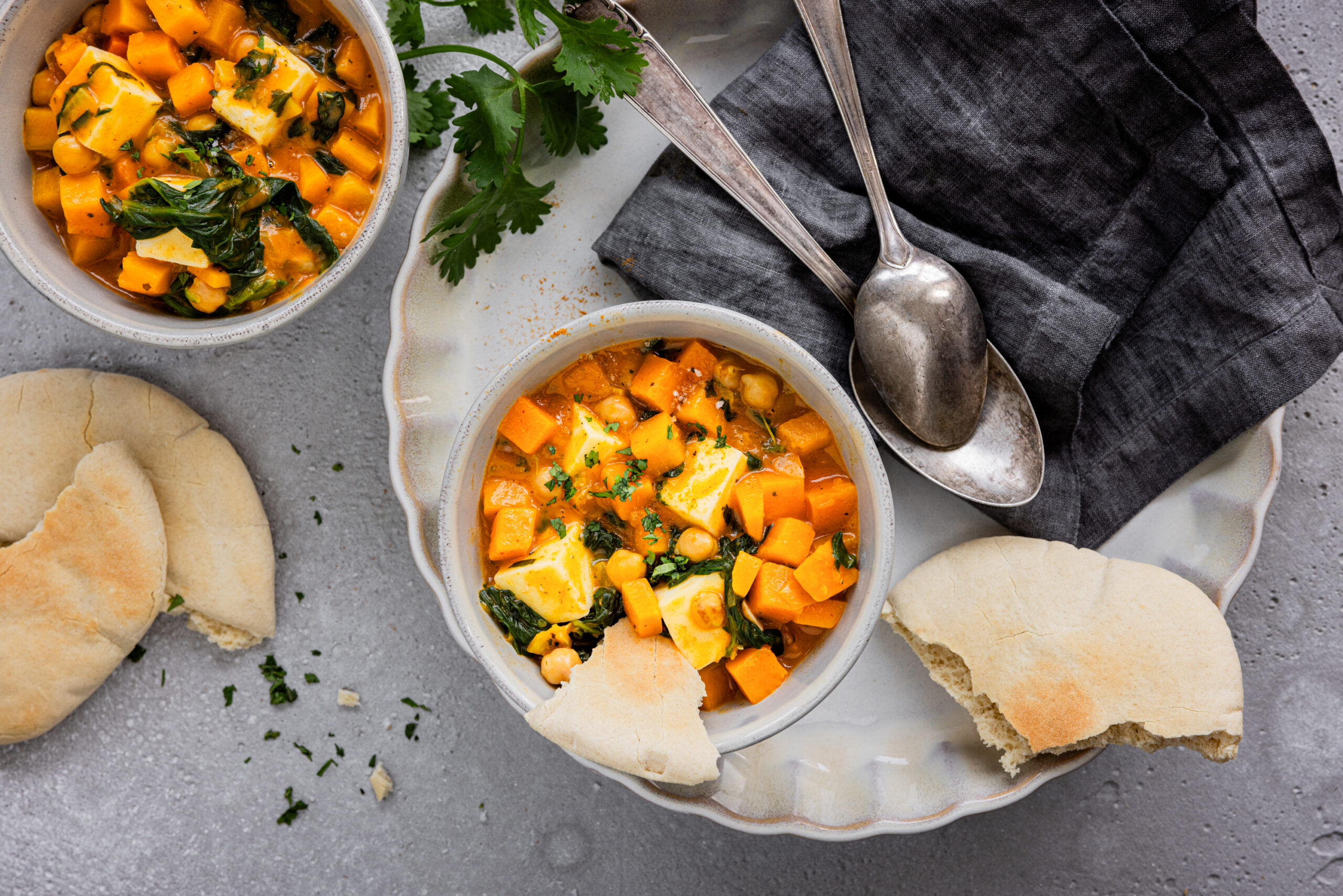 Butternut-Kürbis-Rezepte | Swissmilk