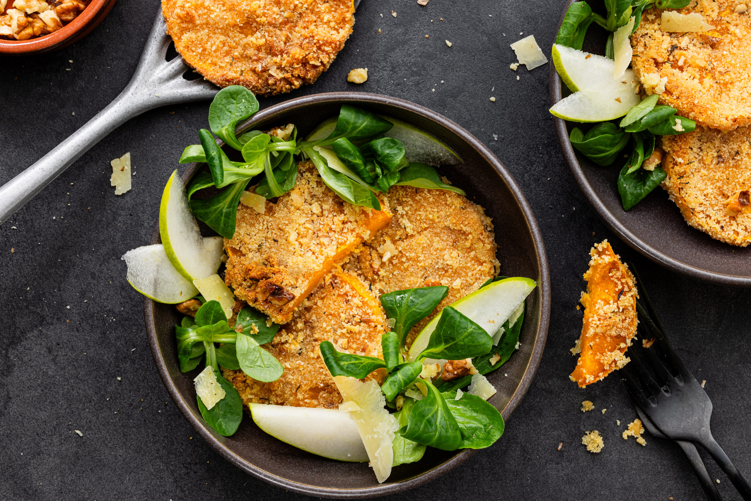 Butternut-Kürbis-Rezepte | Swissmilk
