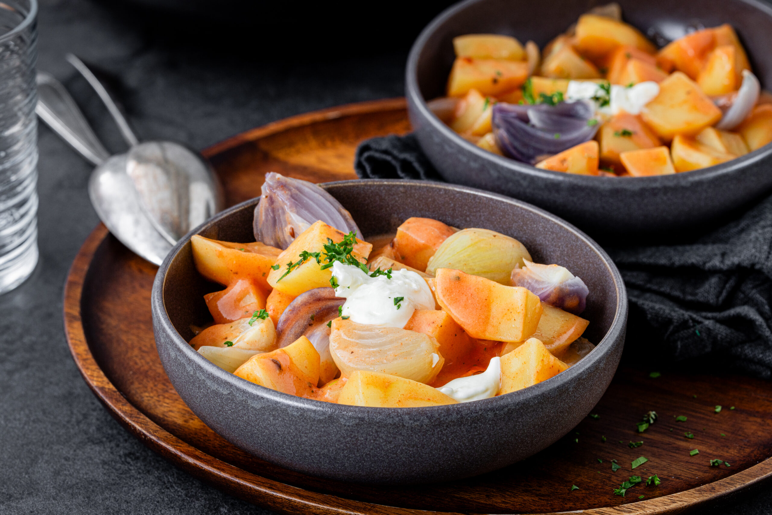 Lattich Bäuerinnen-Art - Rezept | Swissmilk