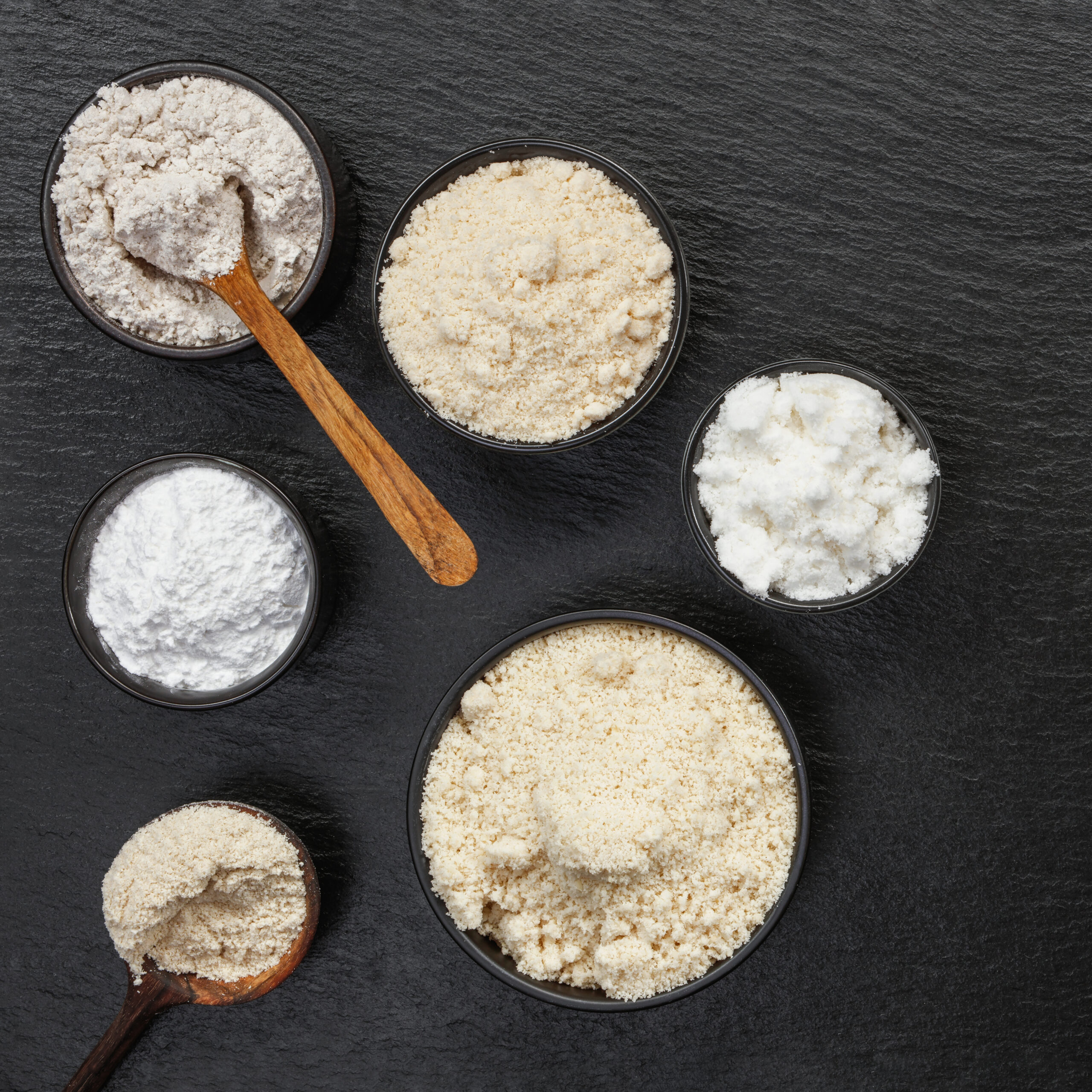 Mehlsorten und ihre Verwendung?