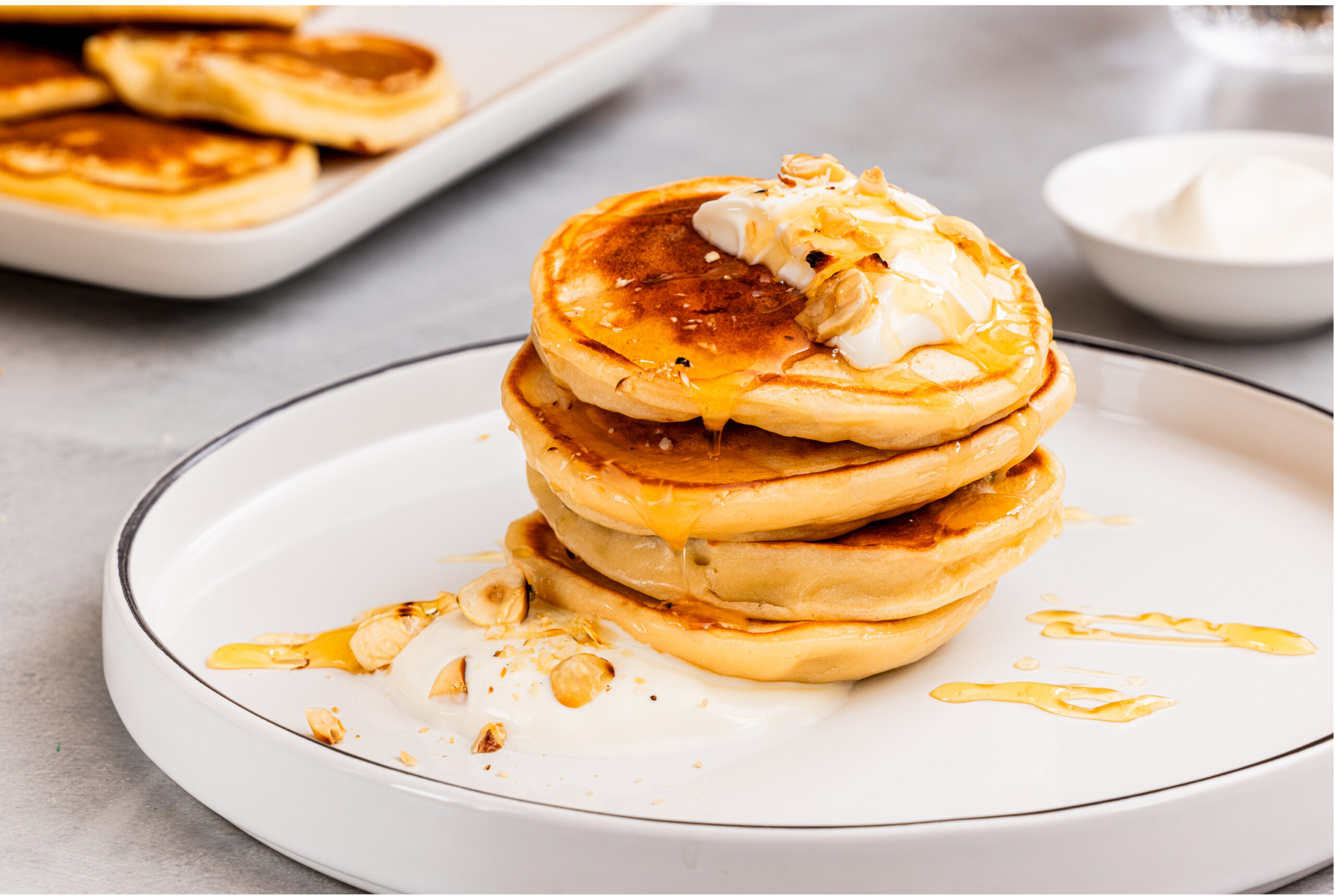 Pancakes-Rezepte | Swissmilk