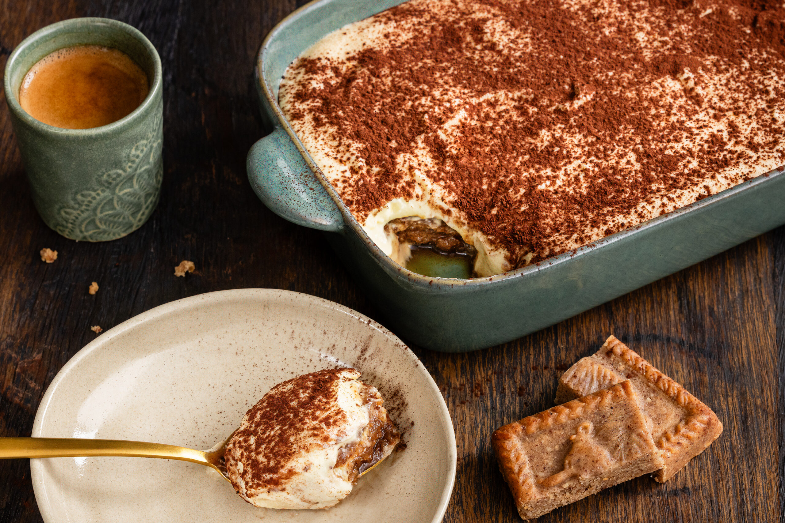 Tiramisu-Rezepte | Swissmilk