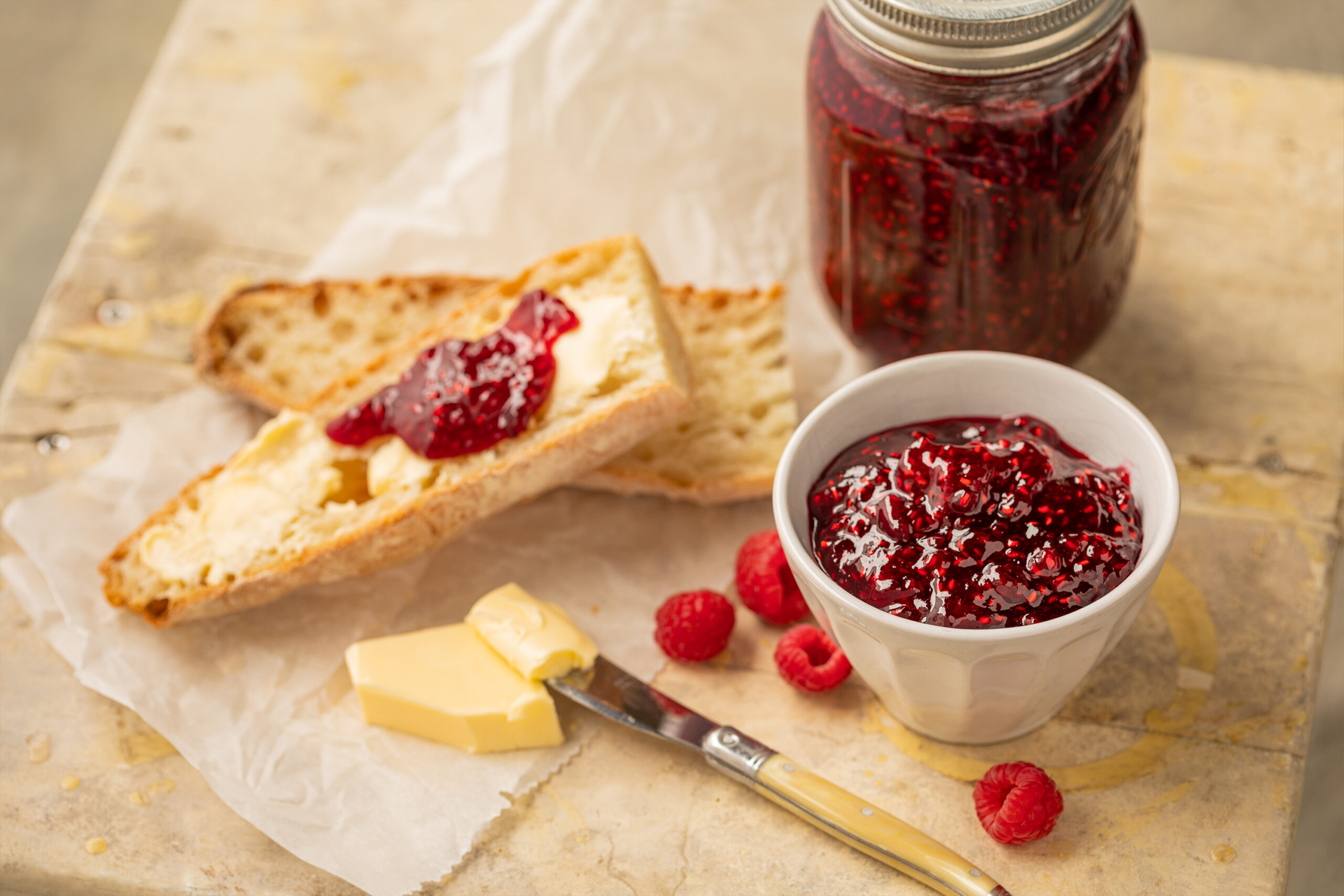 Birnen-Konfitüre - Rezept | Swissmilk