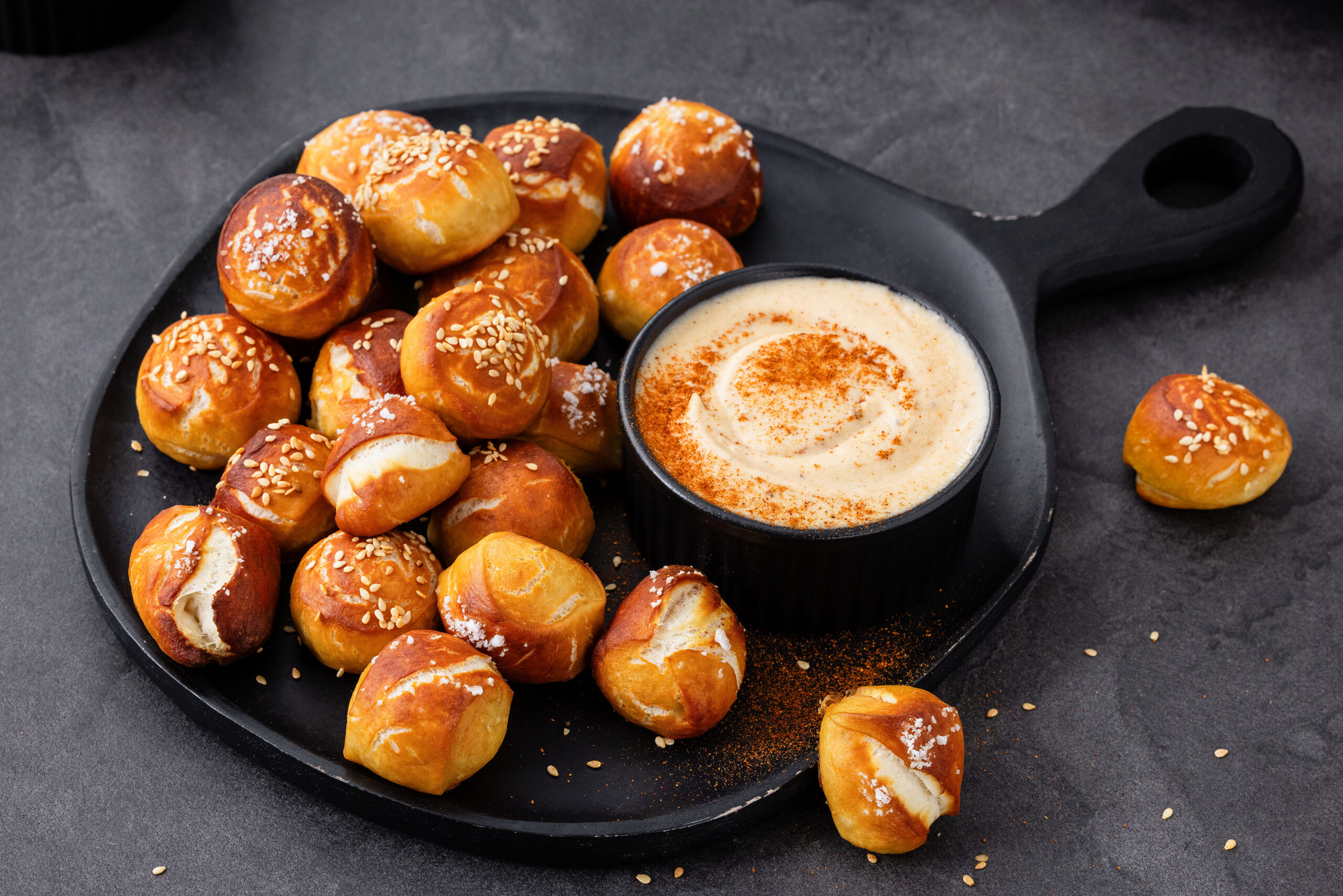 Kräuter-Grissini - Rezept | Swissmilk