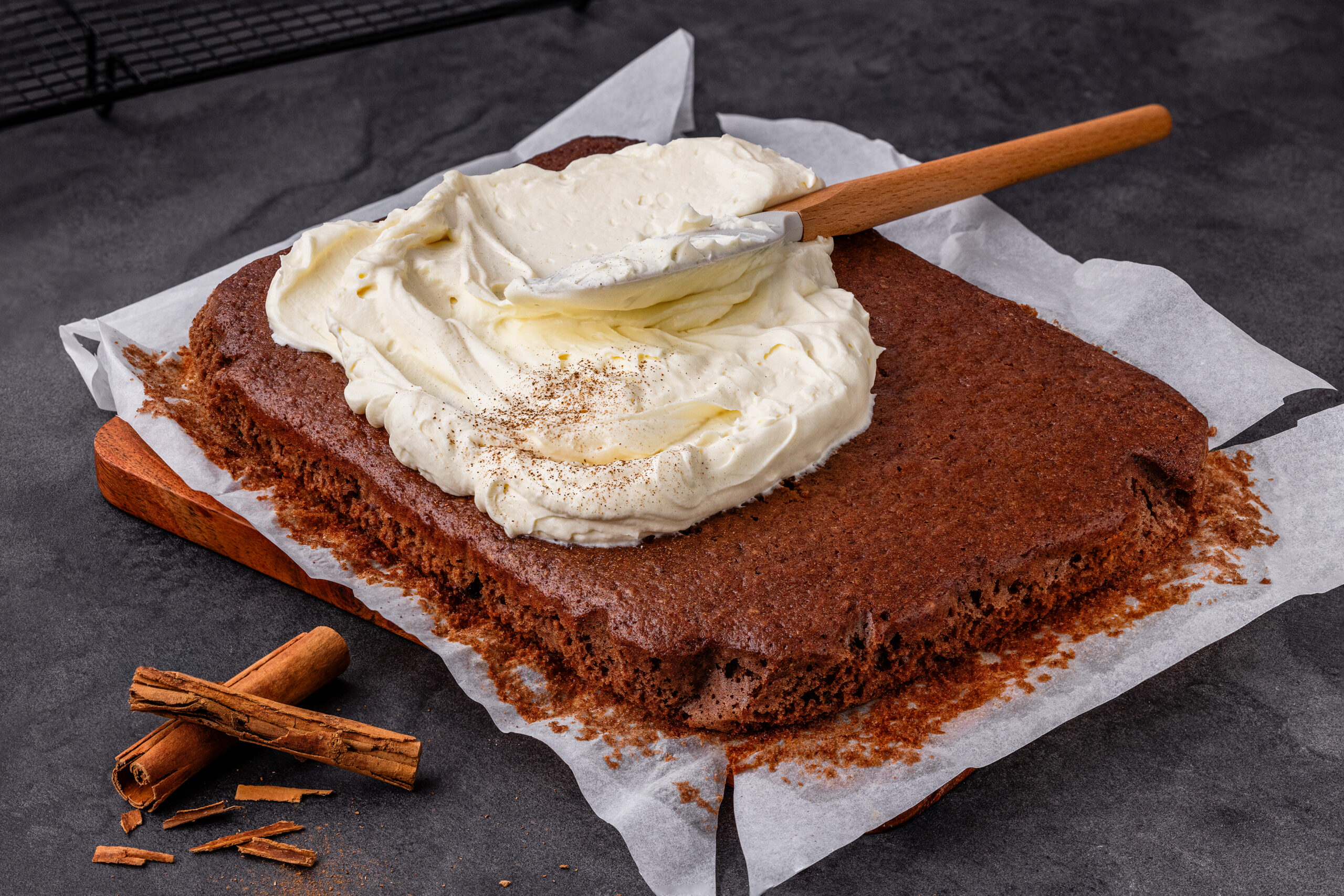 Lebkuchen - Rezept | Swissmilk