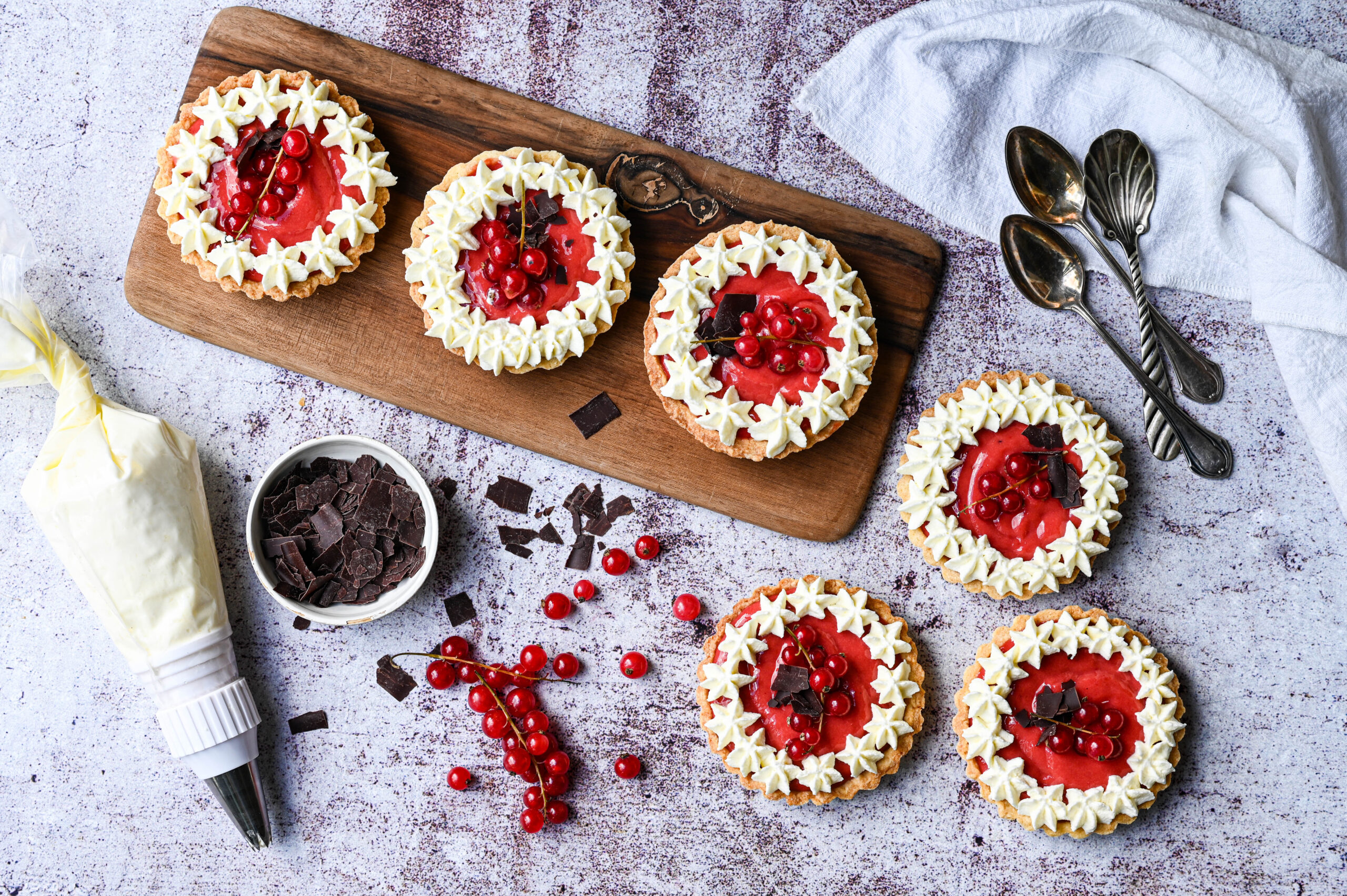 Beeren-Dessert-Rezepte | Swissmilk