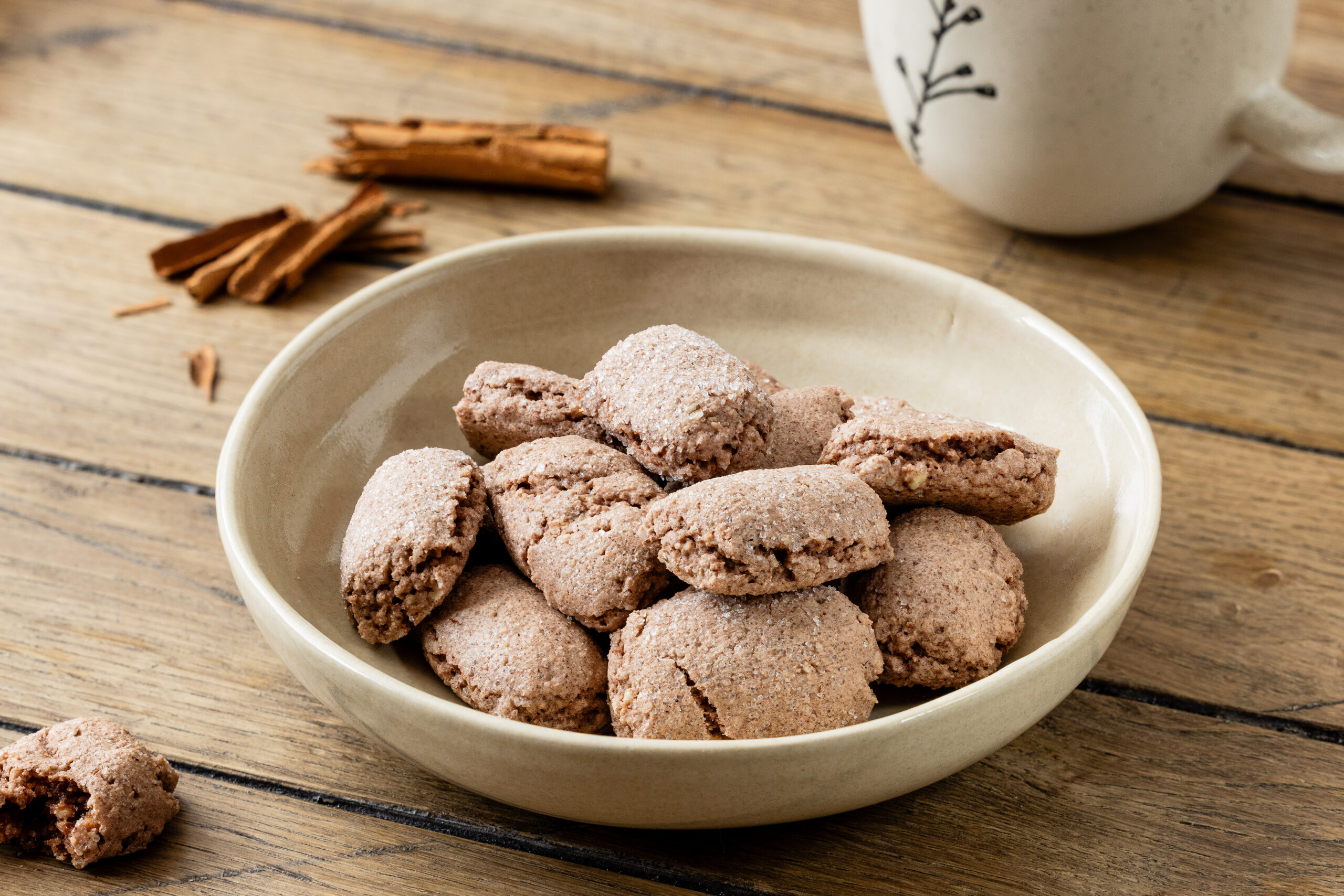 Biscuits à la cannelle