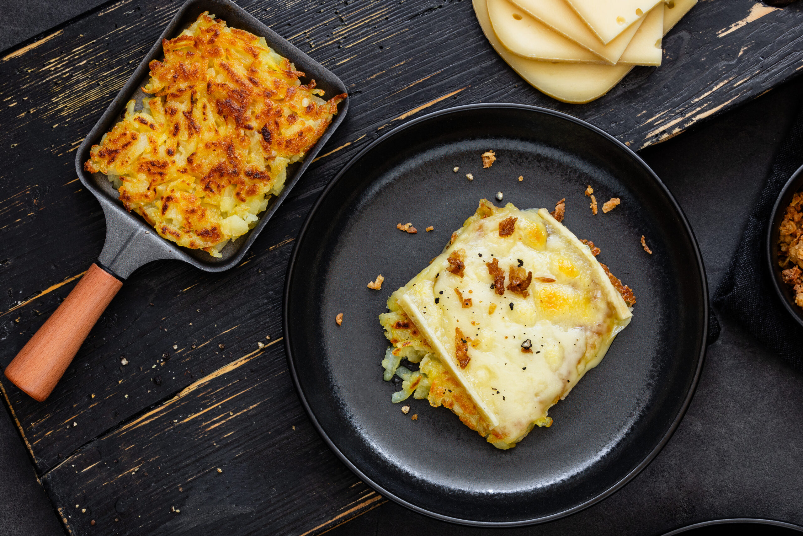 Raclette-Ideen: Beilagen, Tipps &amp; Rezepte | Swissmilk