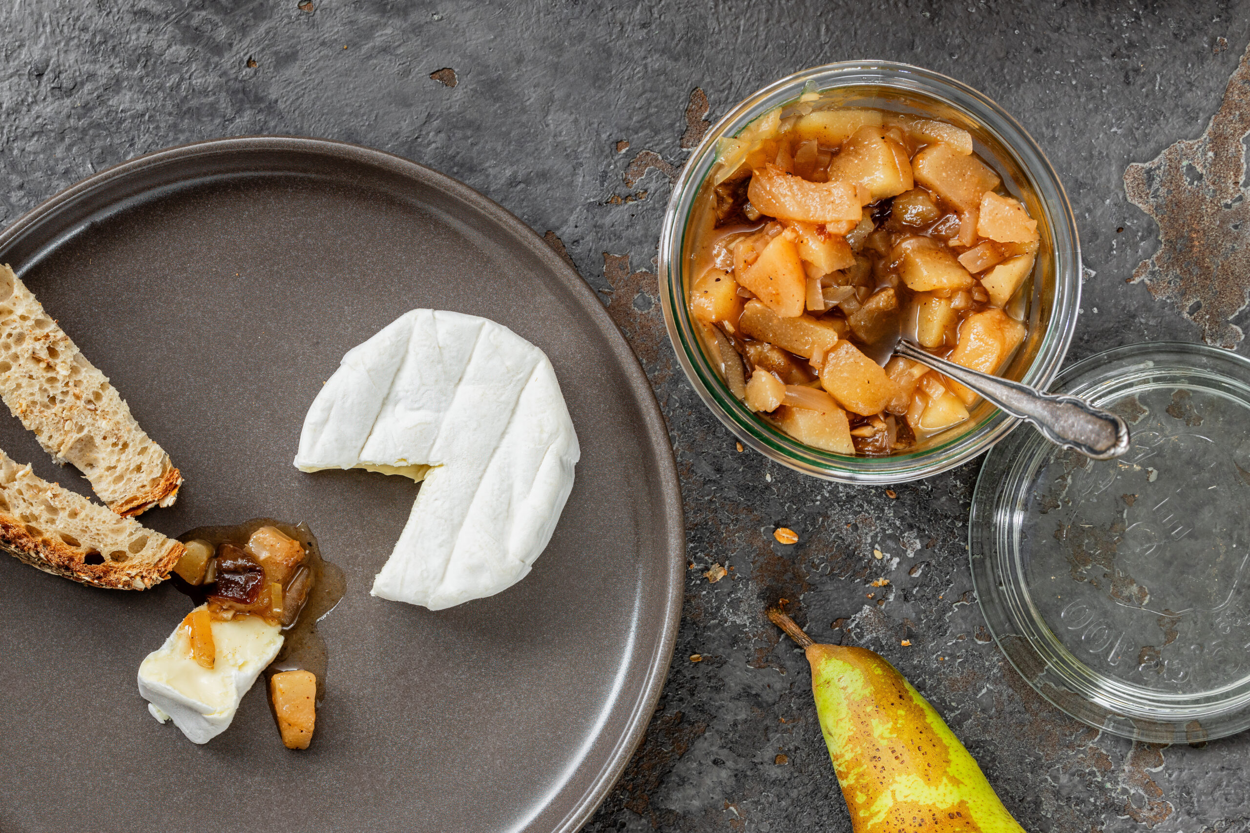 Birnen-Rezepte | Swissmilk