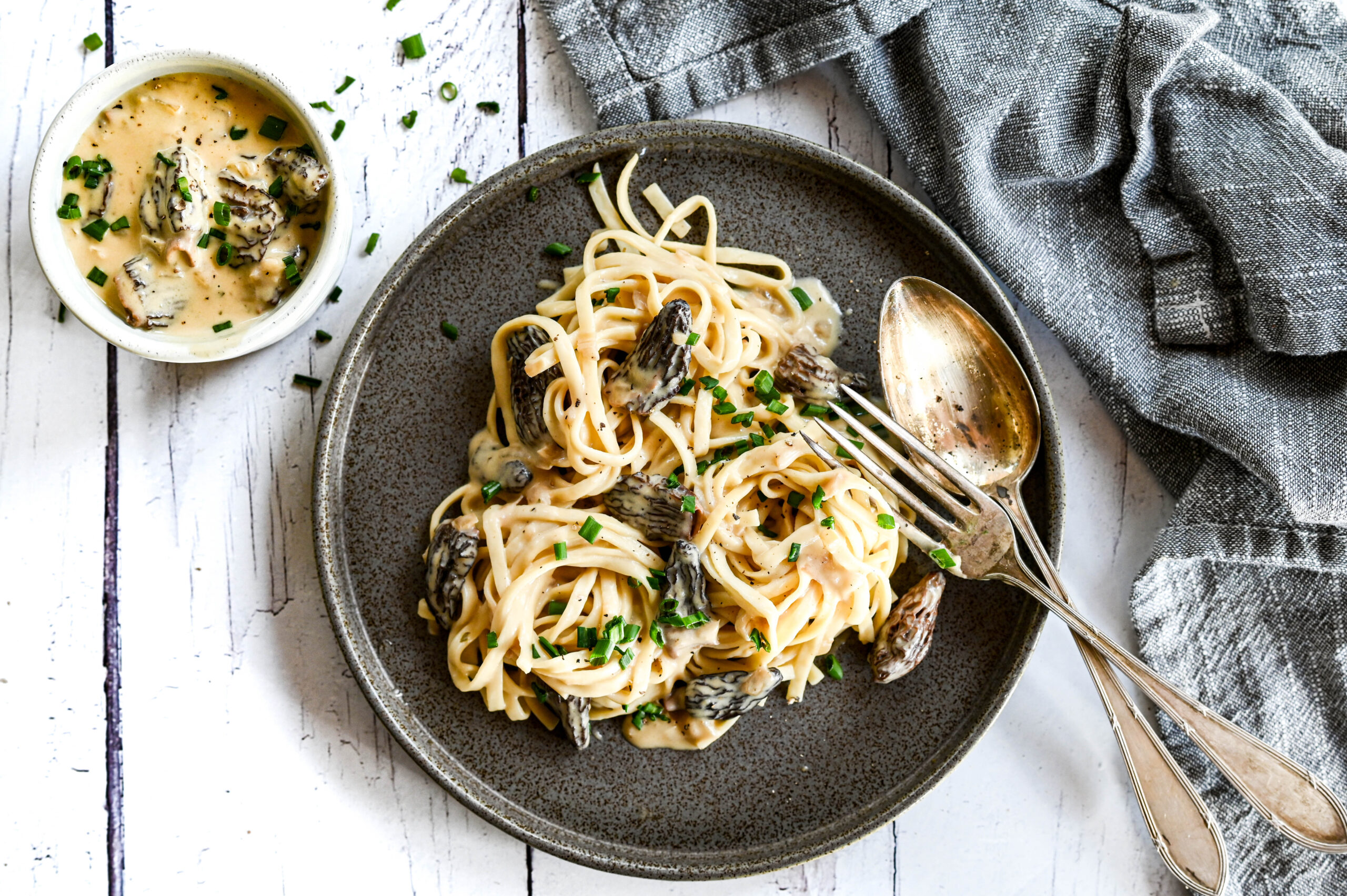 Pilz-Stroganoff - Rezept | Swissmilk