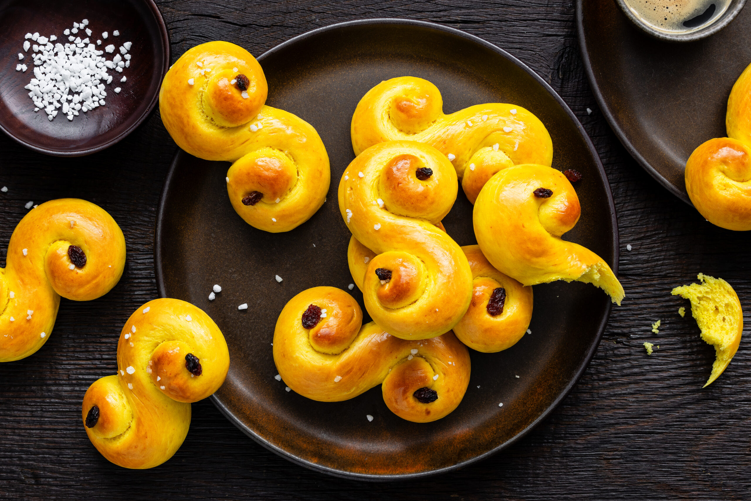 Lussekatter