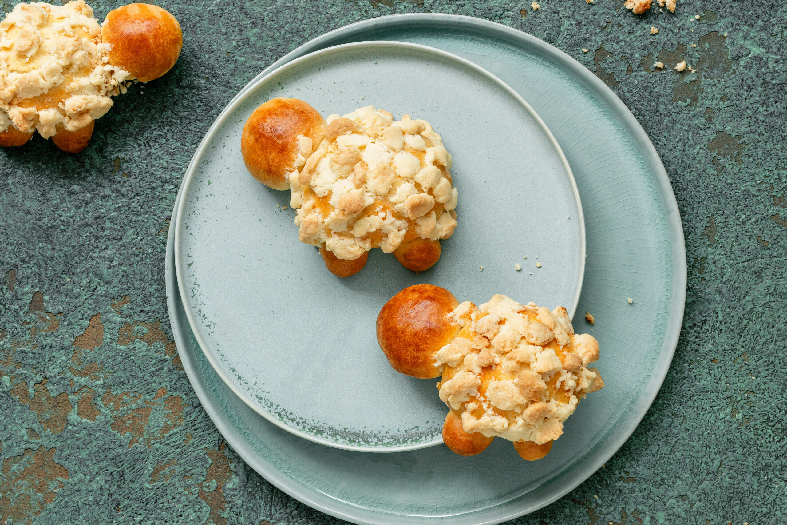 Ofenfleischkäse mit gebratenem Kartoffelsalat - Rezept | Swissmilk