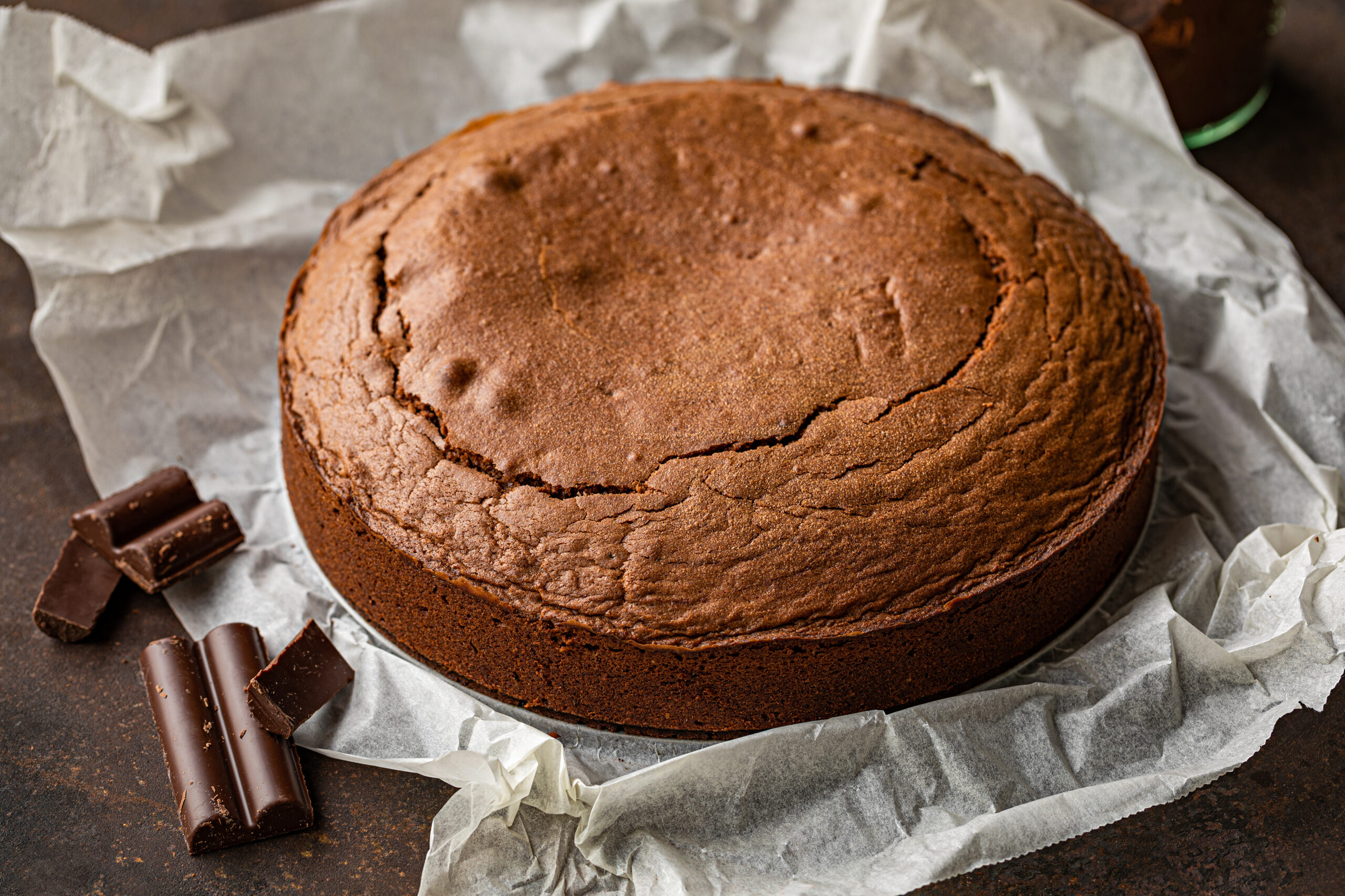 Feuchter Schokoladenkuchen - Rezept | Swissmilk